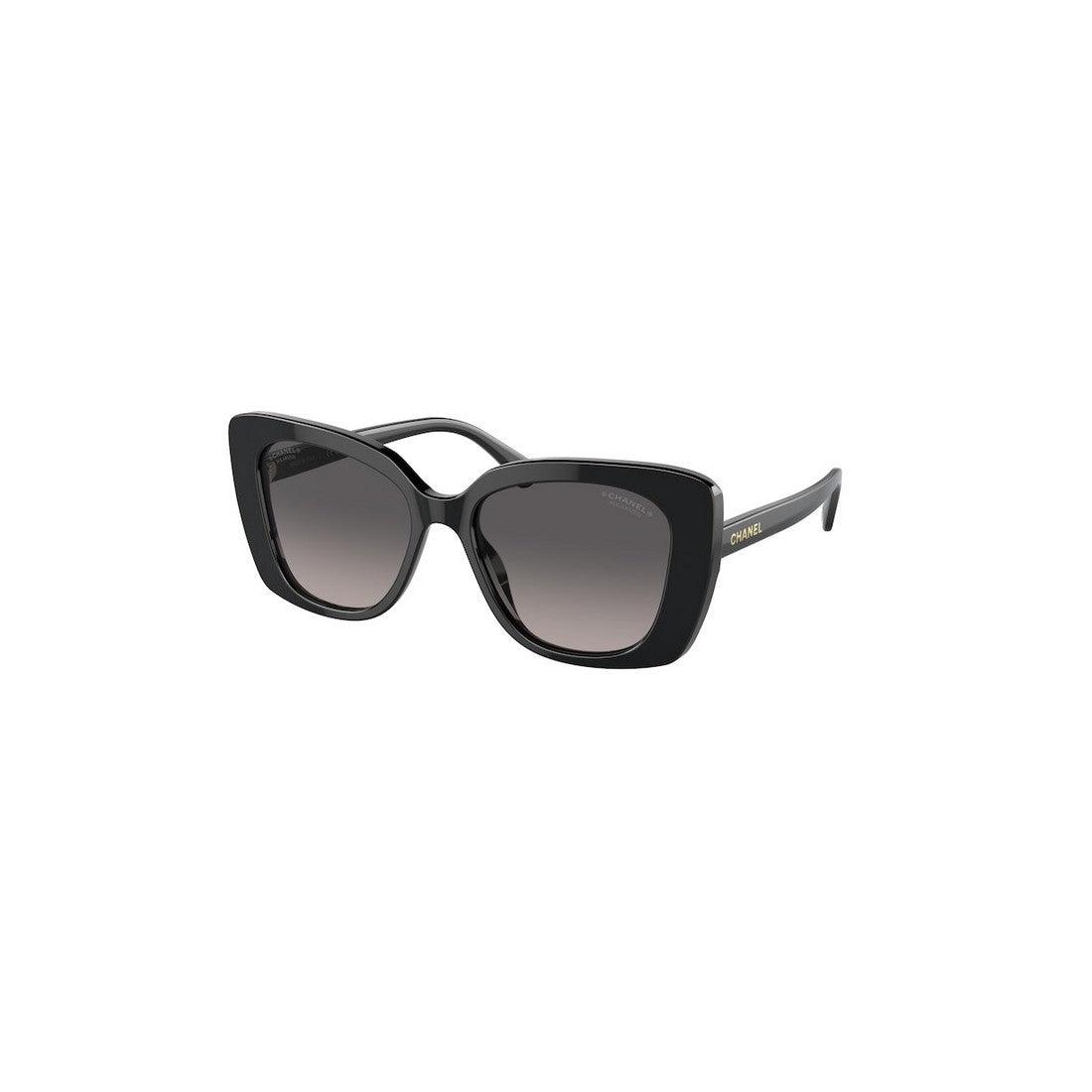 Sunglasses CHANEL CH5504 C622/M3 53-17 Black in stock, Price 300,00 €