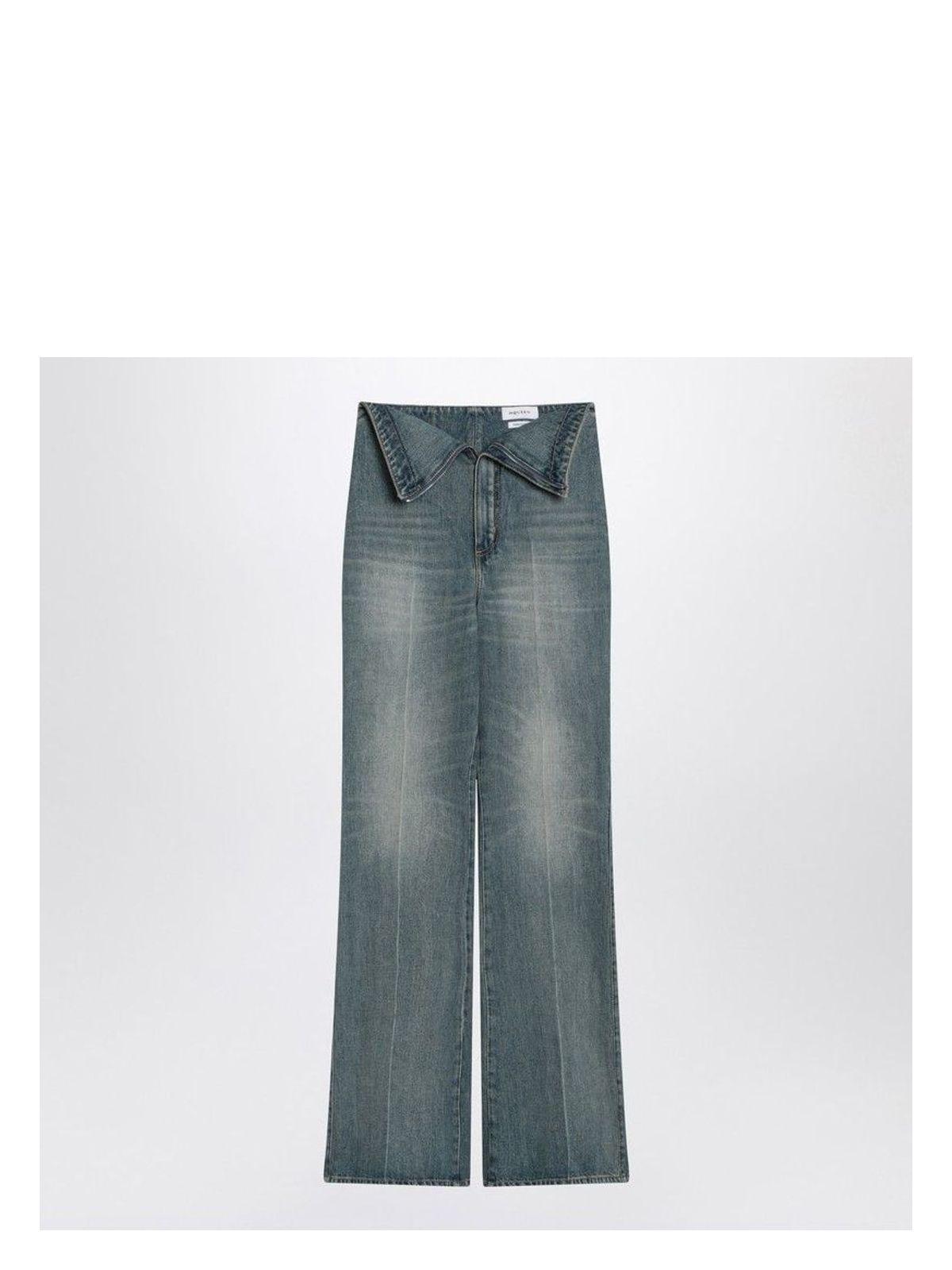 McQueen Flare and bell bottom jeans for Women | Online Sale