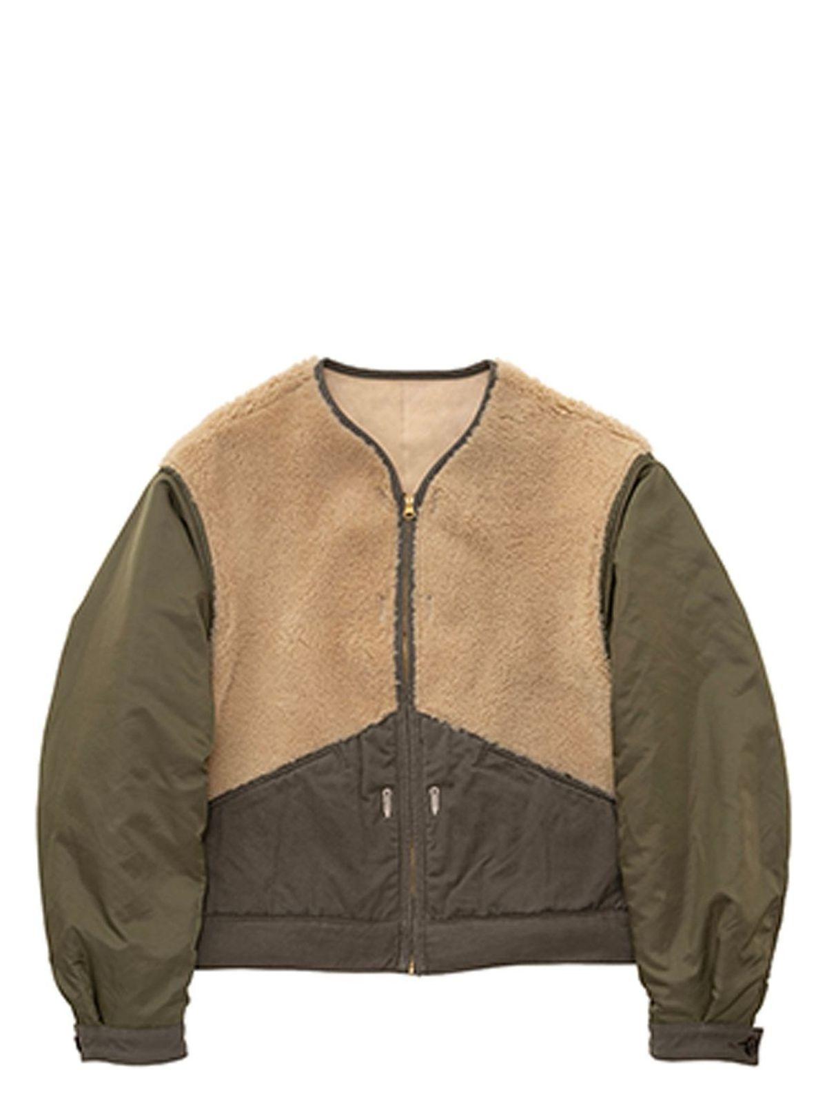 visvim iris jkt