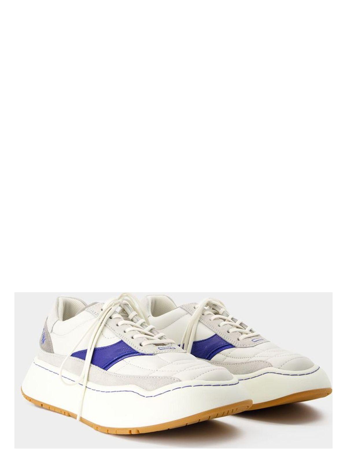 【ADERERROR】23-29cm Log; BAUS (Ivory) スニーカー ADER AderSpace # Shop #