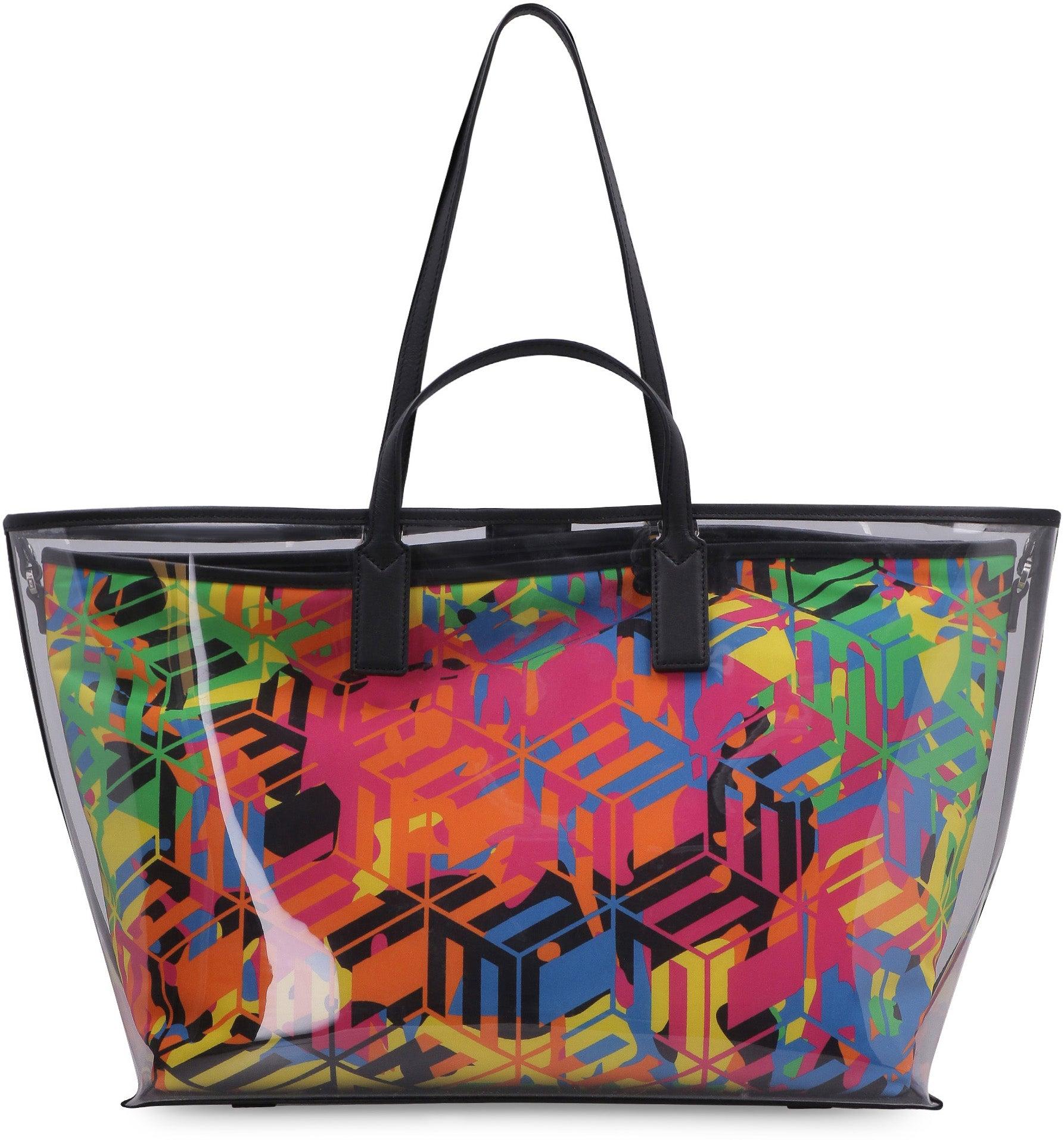 Mcm iridescent bag new arrivals