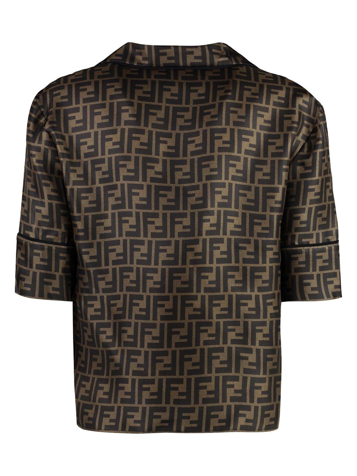 Fendi Nightwear and sleepwear for Women Online Sale up to 64 off Lyst