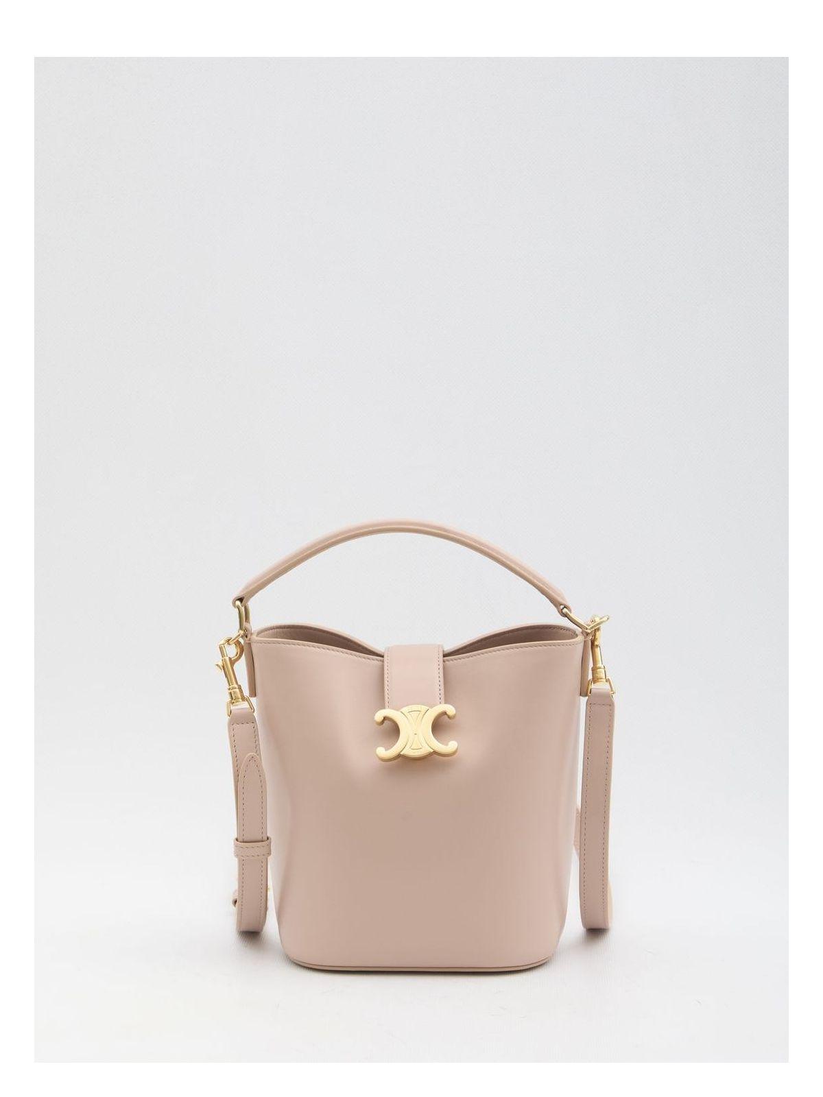 【関税&送料込】Celine Small Louise Bucket Bag Celine Louise Small Leather Bucket Bag Women's Brown | eBay