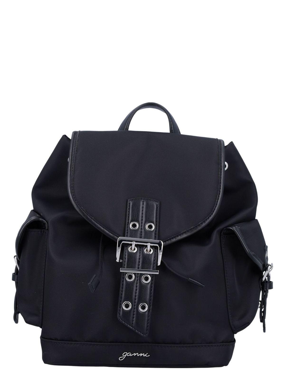 Ganni Backpacks for Women | Online Sale up to 50% off | Lyst