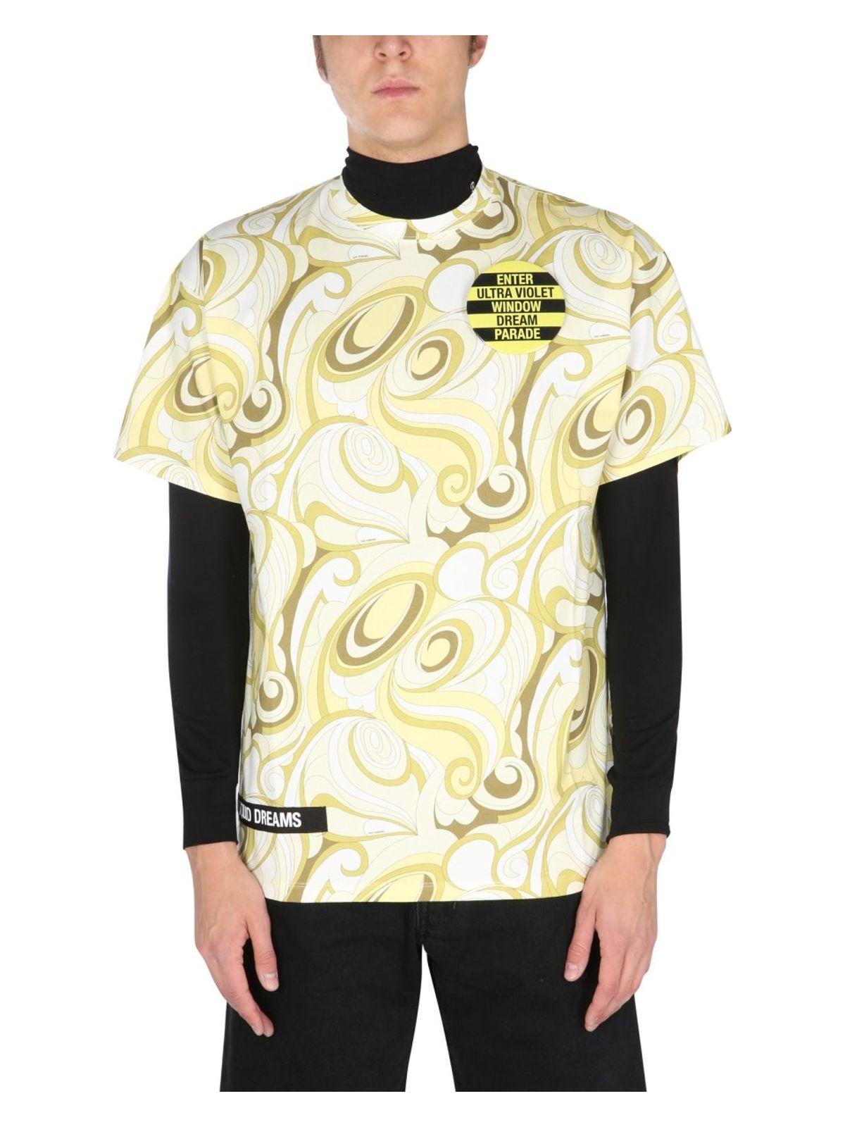 Raf Simons T-shirts for Men | Online Sale up to 82% off | Lyst