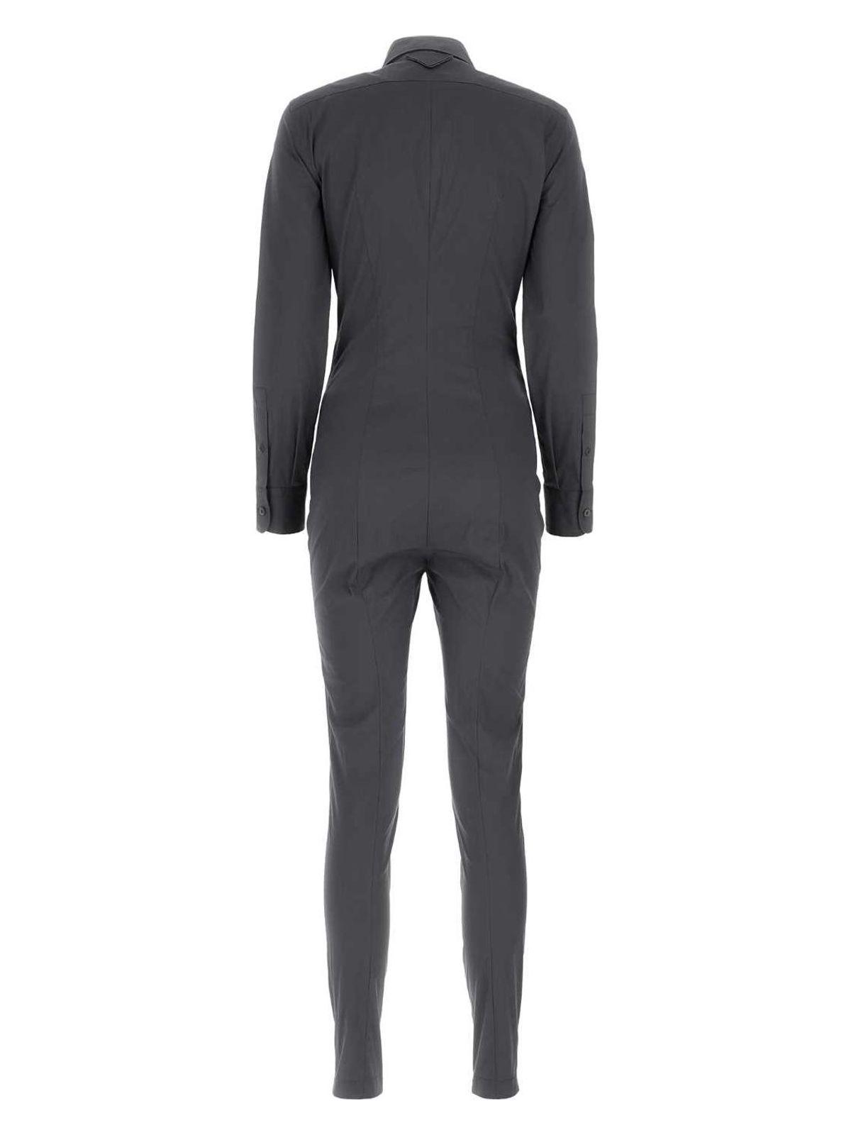Women's Prada Jumpsuits and rompers | Lyst