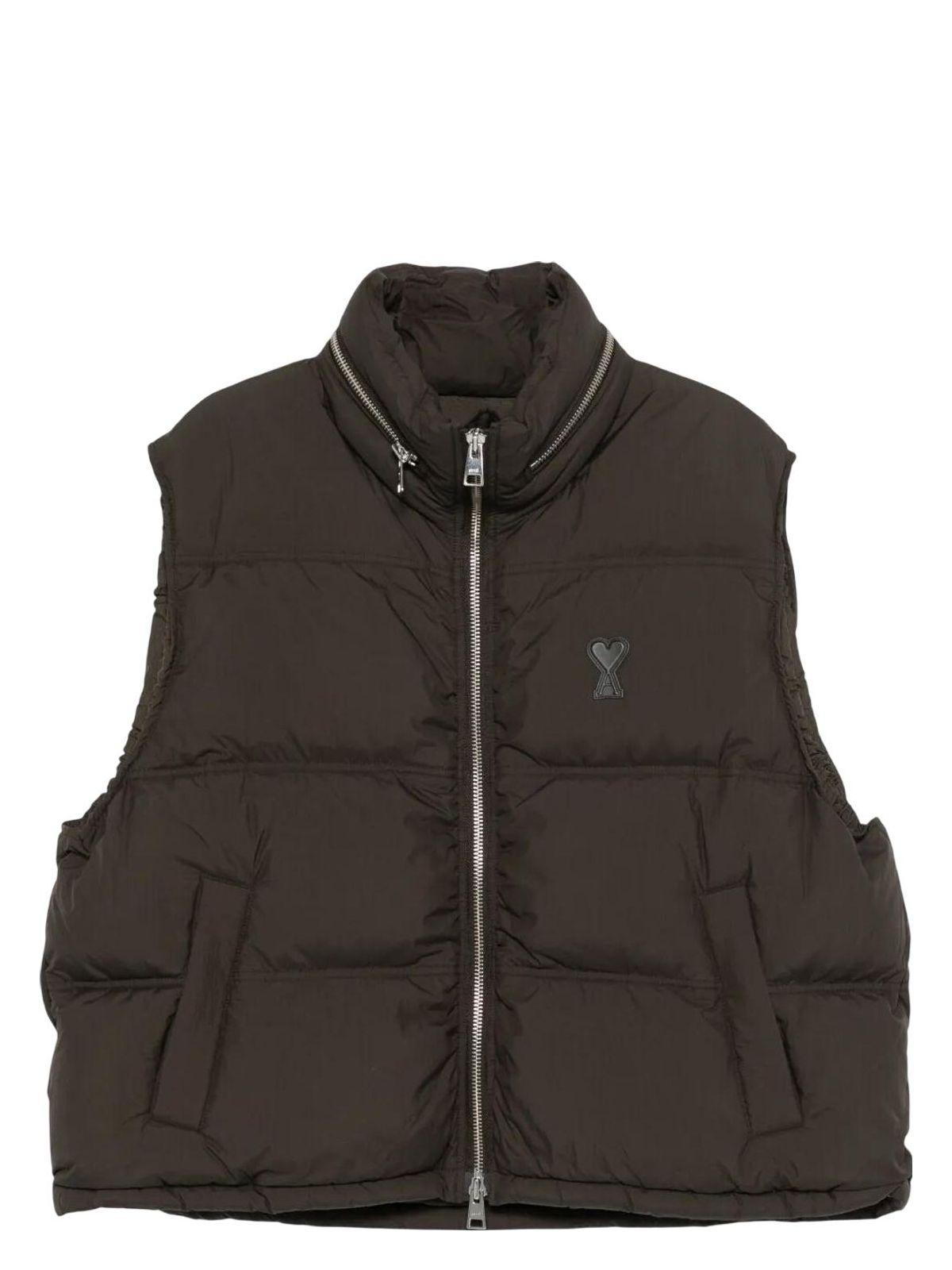 Ami Paris Sleeveless Jackets for Men | Lyst