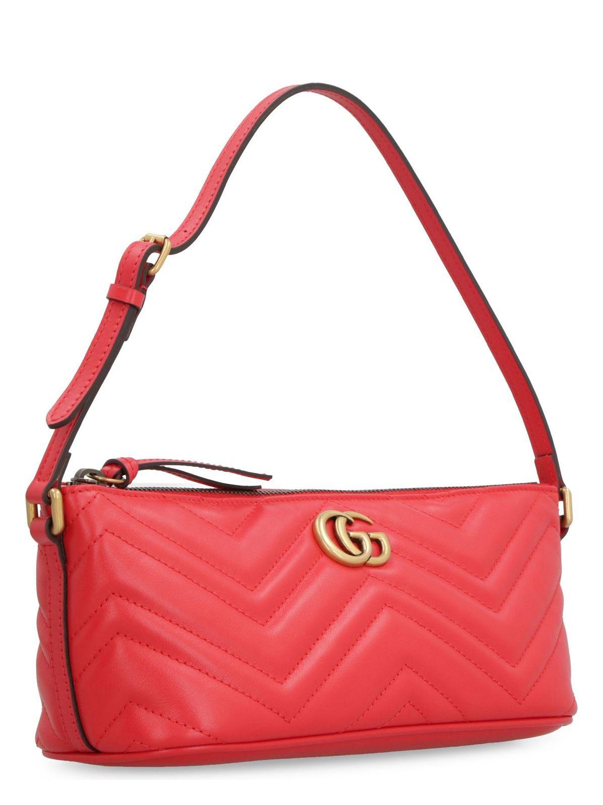 Typing Software Gucci Marmont MatelassÃ© Mini Purse Gucci GG