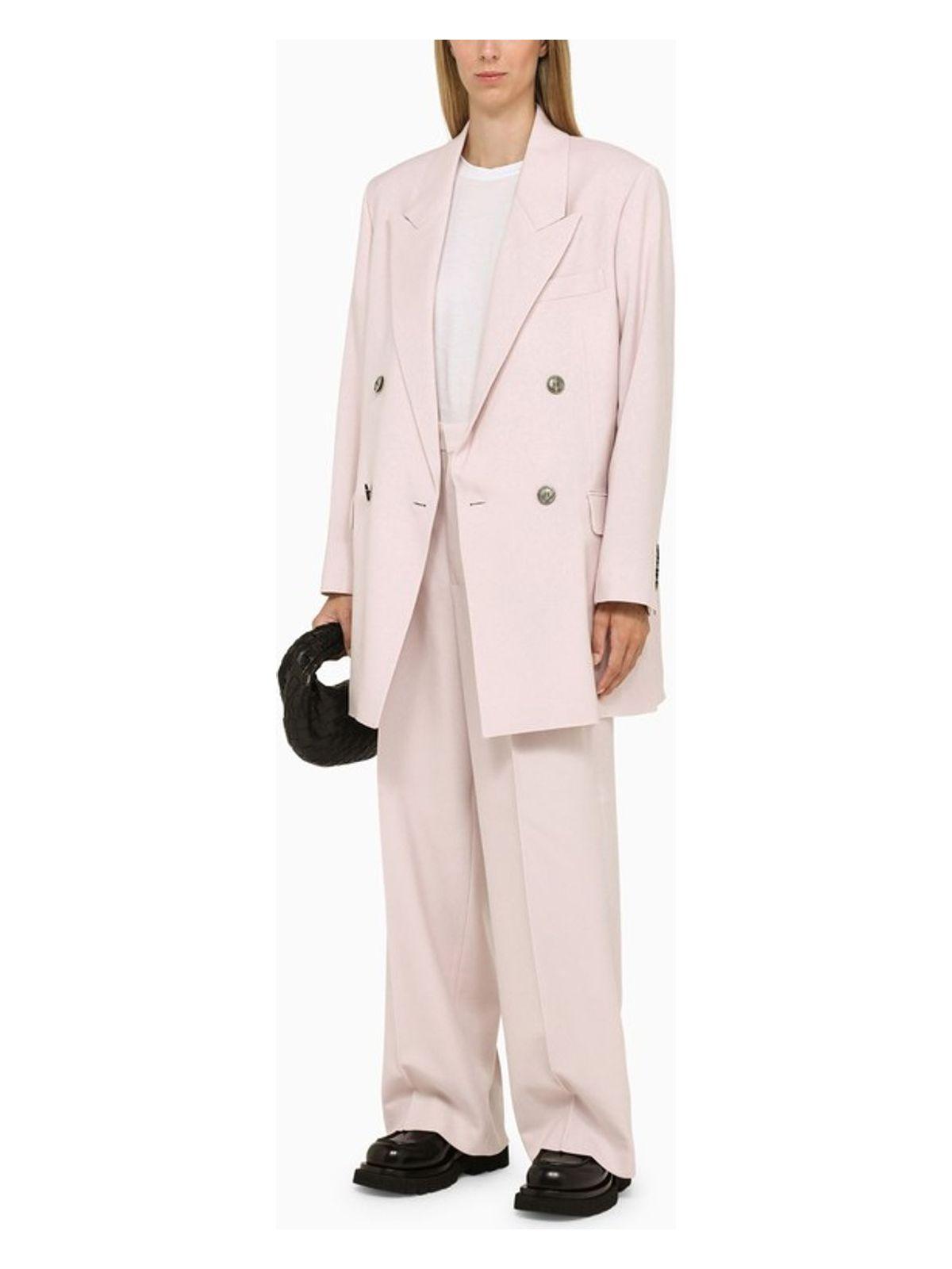 ジャケット AMI PARIS LIGHT PINK WOOL OVERSIZE BLAZER Pink Ami Paris Jackets for Women | Lyst