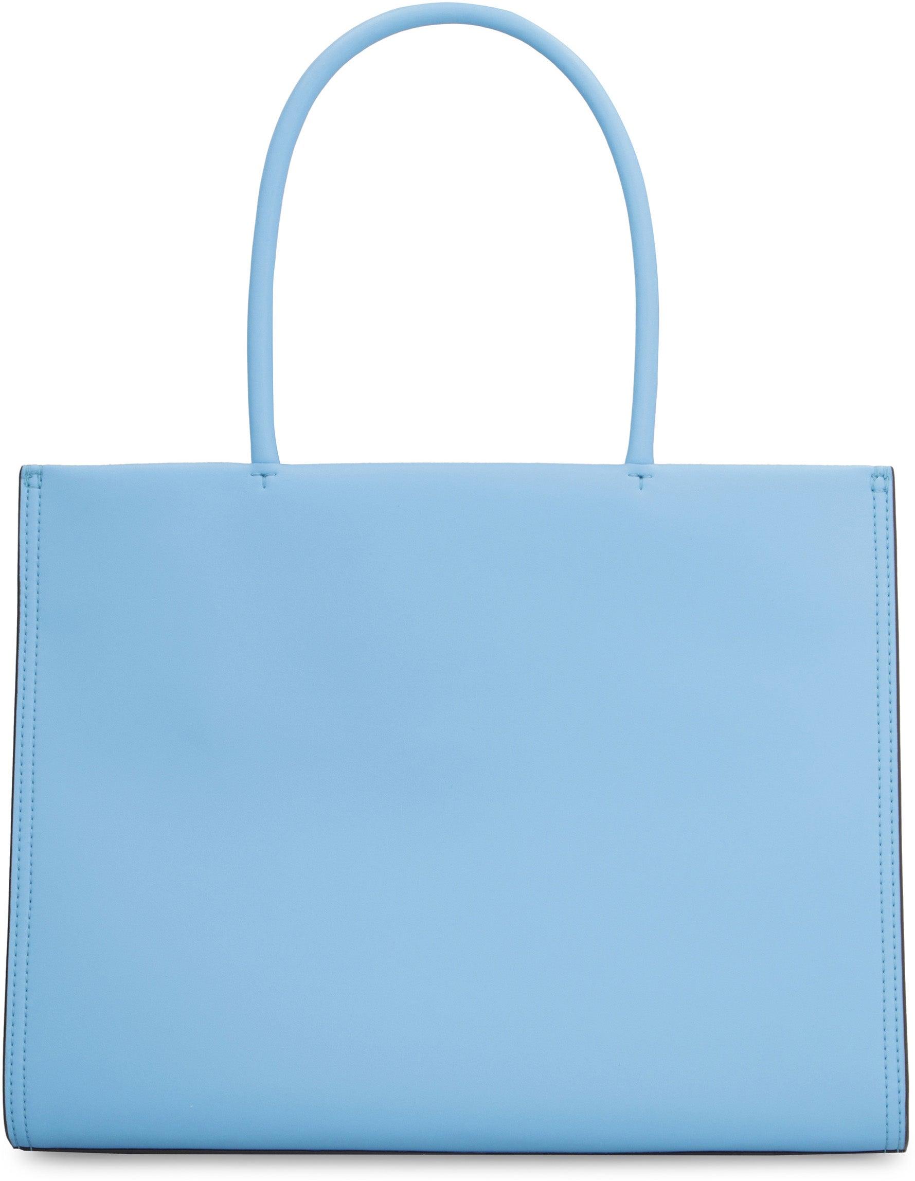 Tory Burch 'ella Bio Small' Shopper Bag in Blue