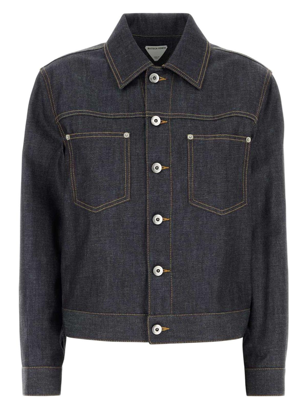 Bottega Veneta Jean and denim jackets for Women | Online