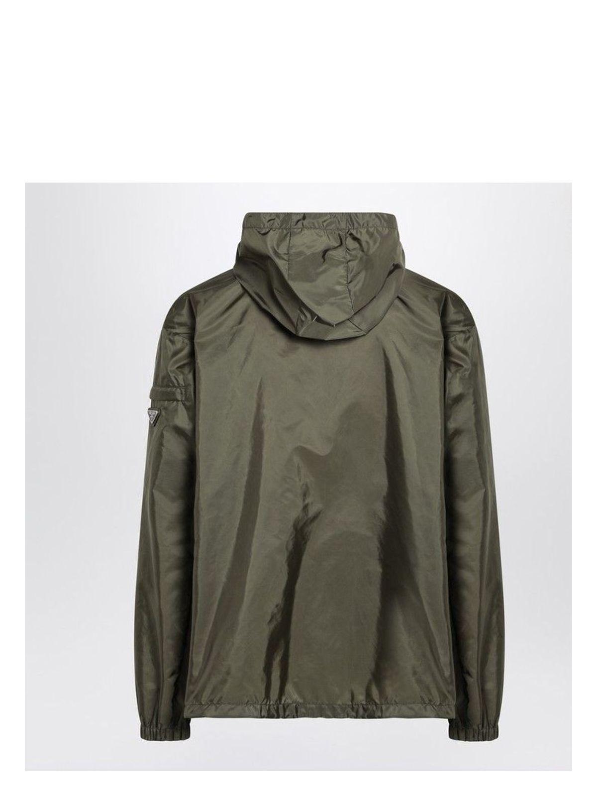 Green Prada Jackets for Men | Lyst