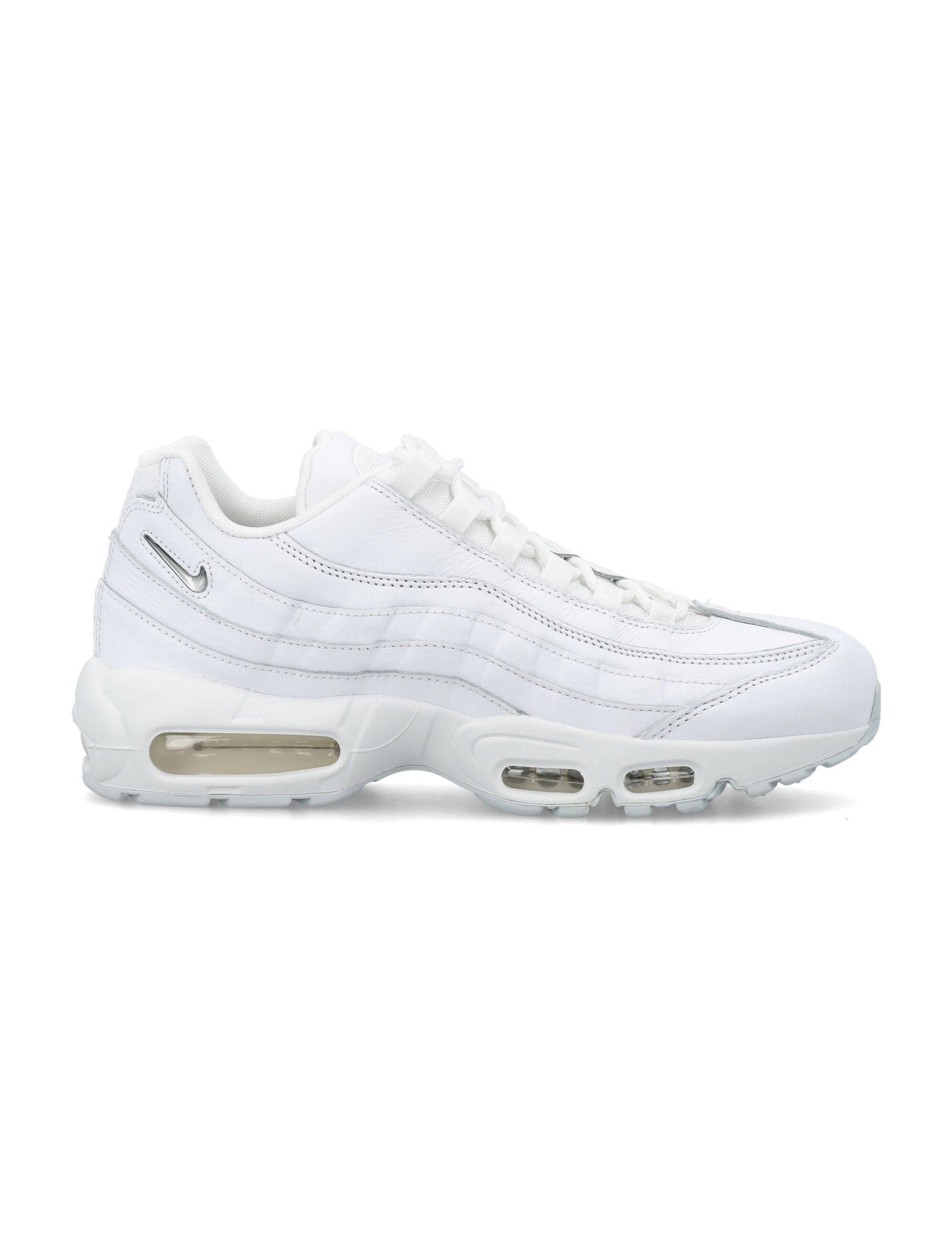 Nike Air Max 95 in White for Men | Lyst