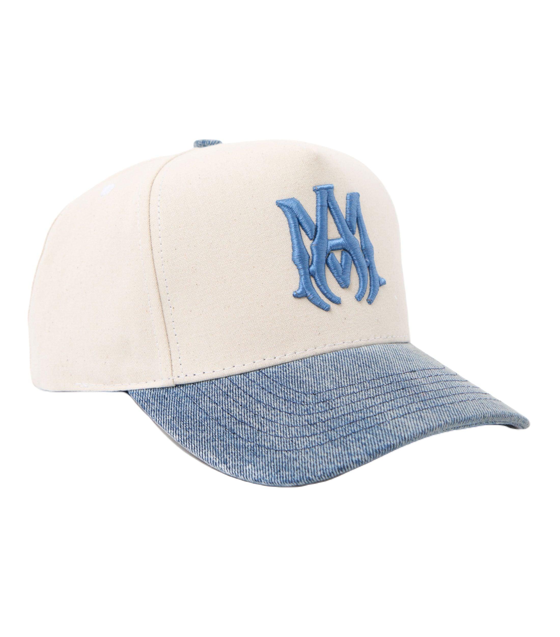 Amiri Caps & Hats in Blue for Men | Lyst