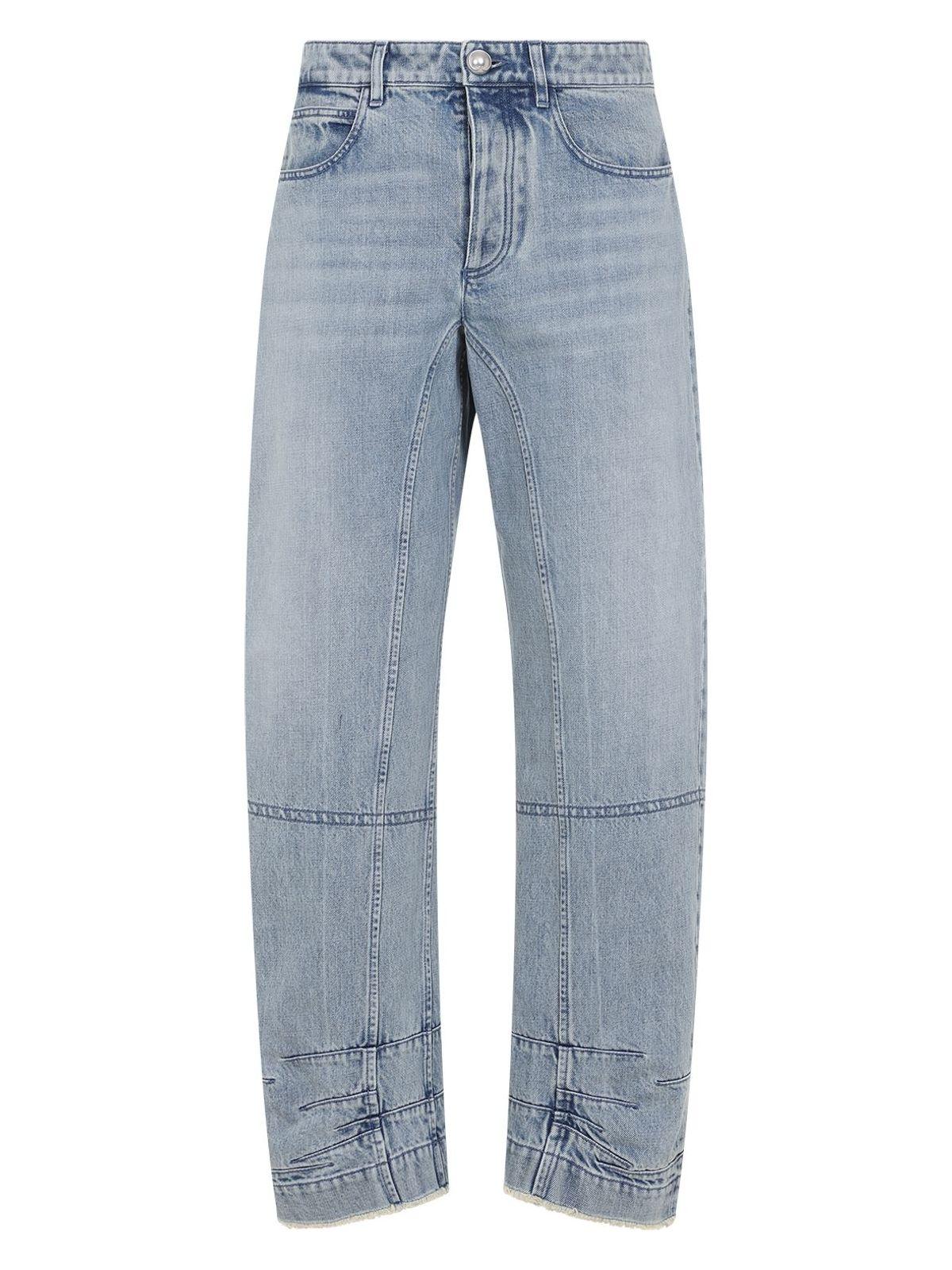 ジルサンダー Jil Sander 69 Jeans Jil Sander 69 Jeans in Blue | Lyst
