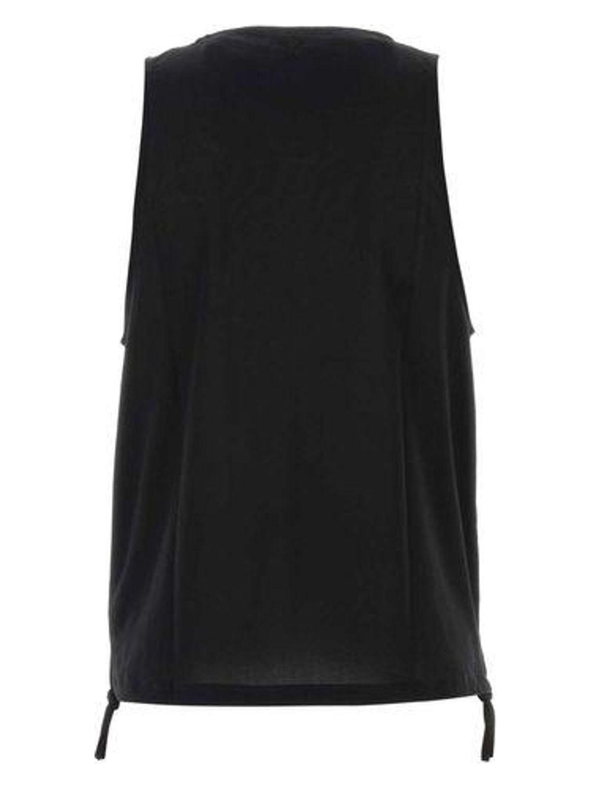 Ami Paris Sleeveless t-shirts for Men | Online Sale up to 75