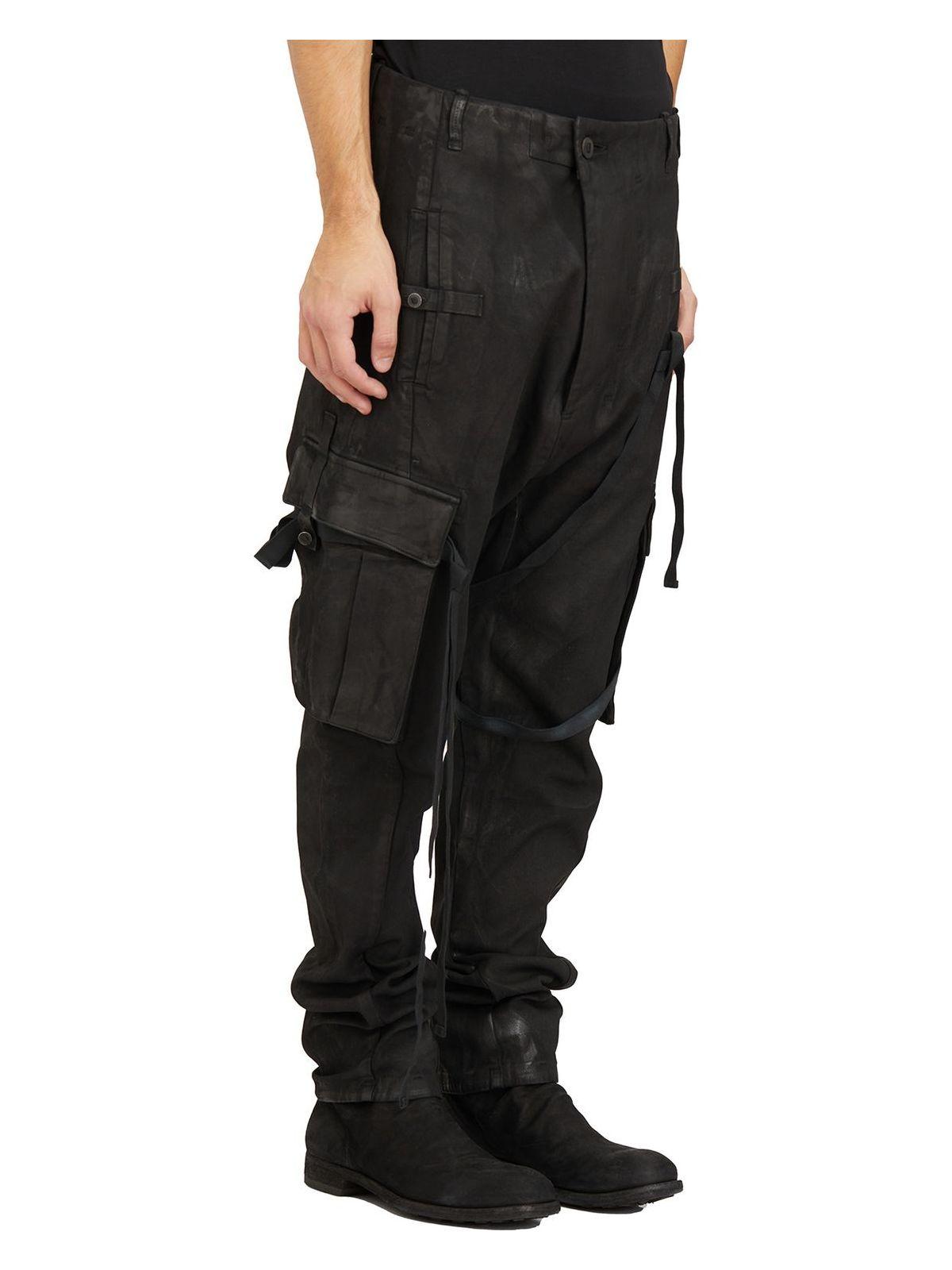 Boris Bidjan Saberi Pants for Men | Online Sale up to 75