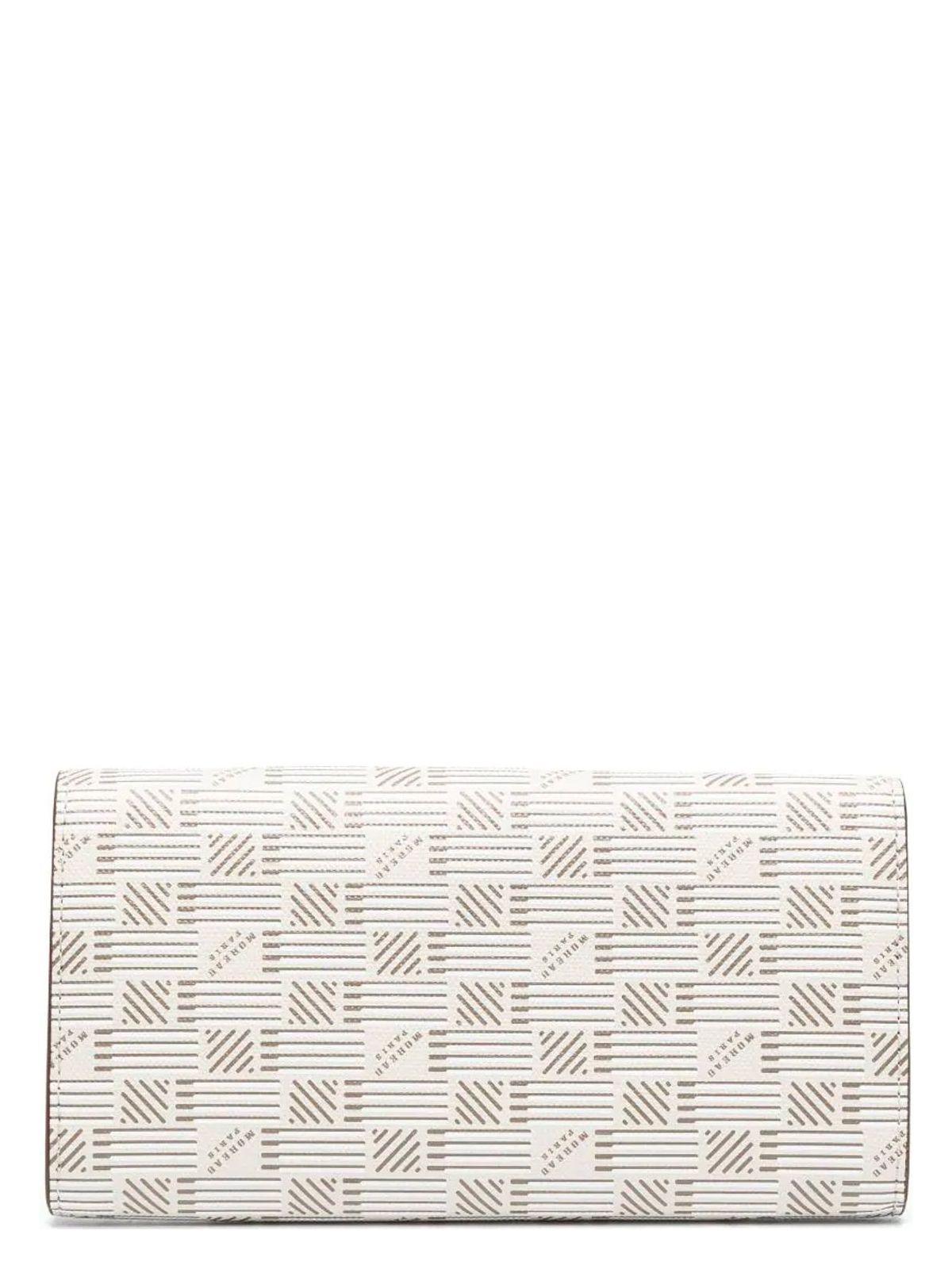 Moreau Paris Gigi Phone Clutch in Grey | Lyst UK