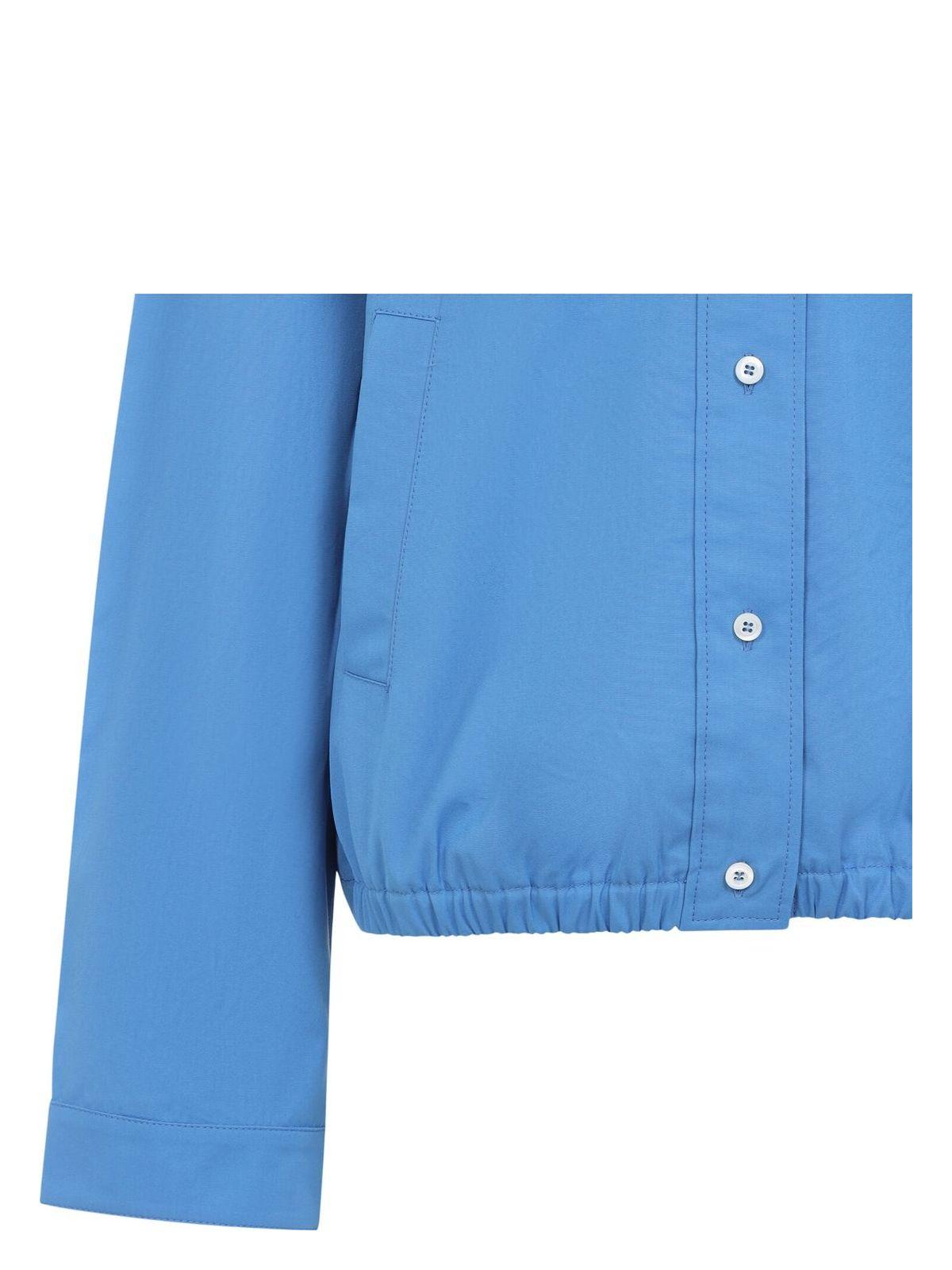 ジャケット MiuMiu FW25 Miu Miu Cotton Jacket (ML1263SOOO 1BMS F0237) 28100908_57649590_600.jpg