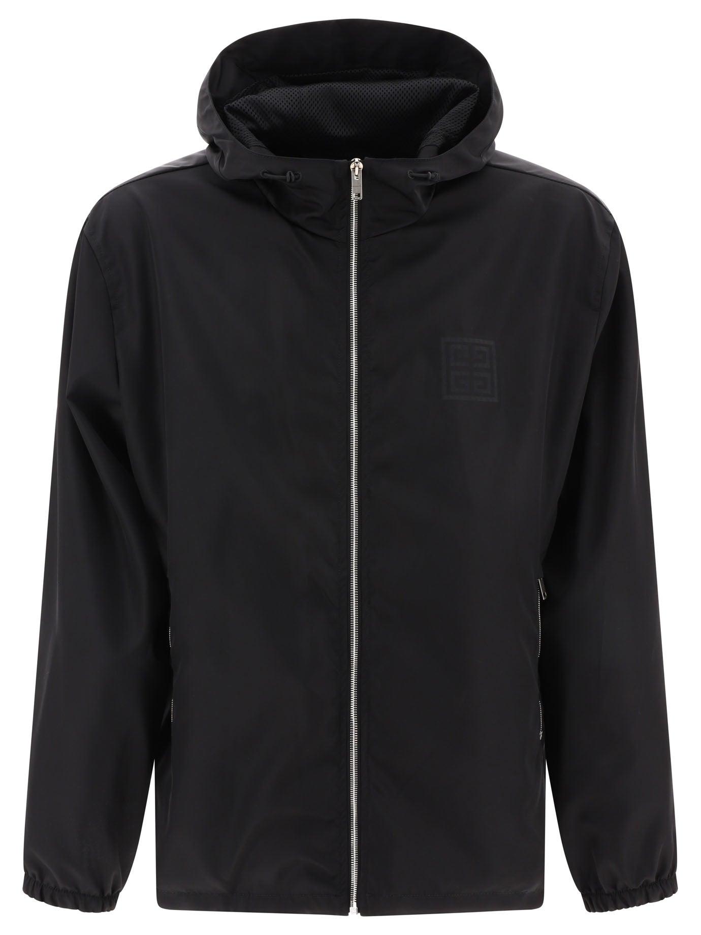 Givenchy windbreaker jacket deals