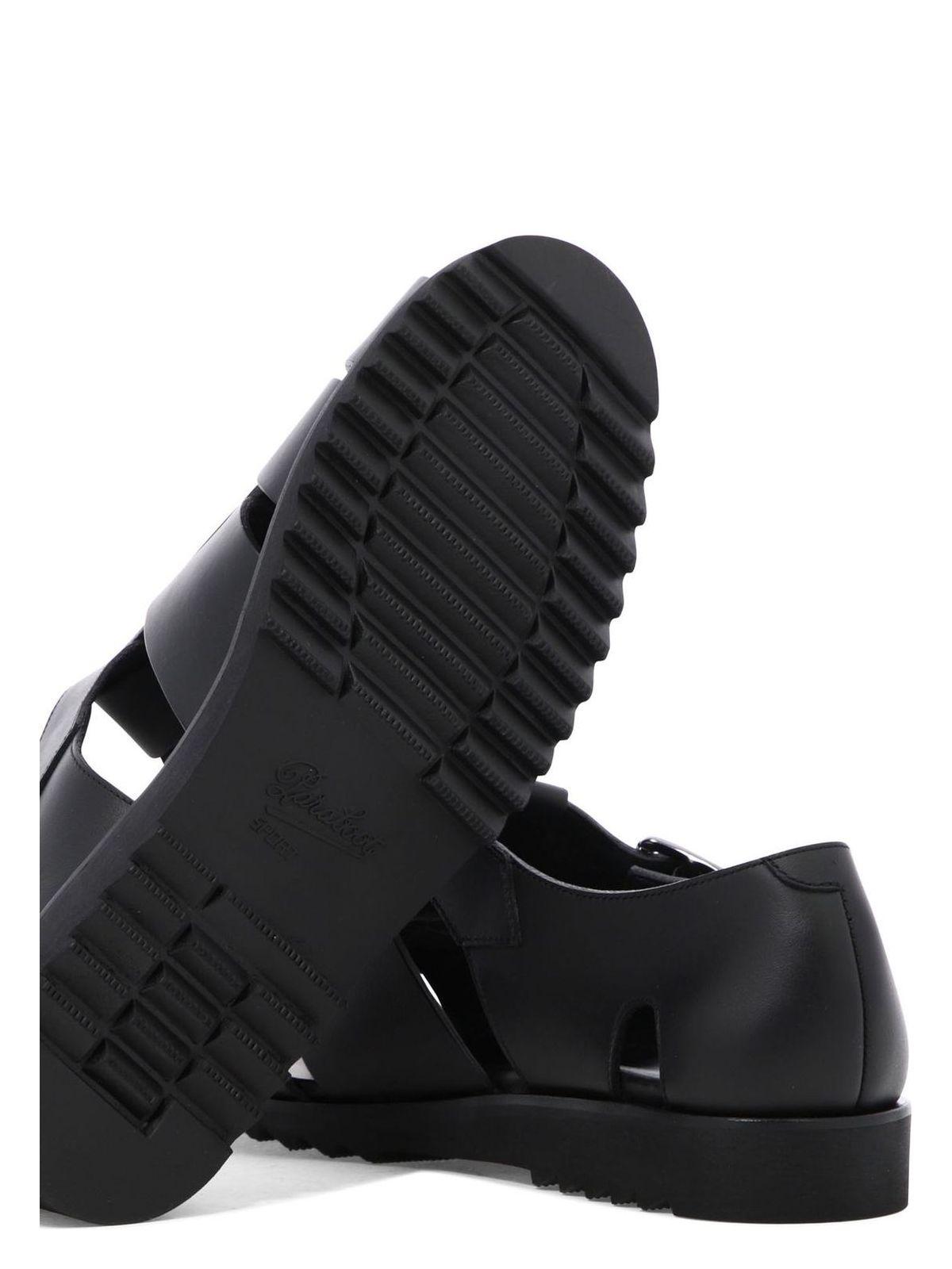 Paraboot Leather sandals for Men | Online Sale up to 46% off
