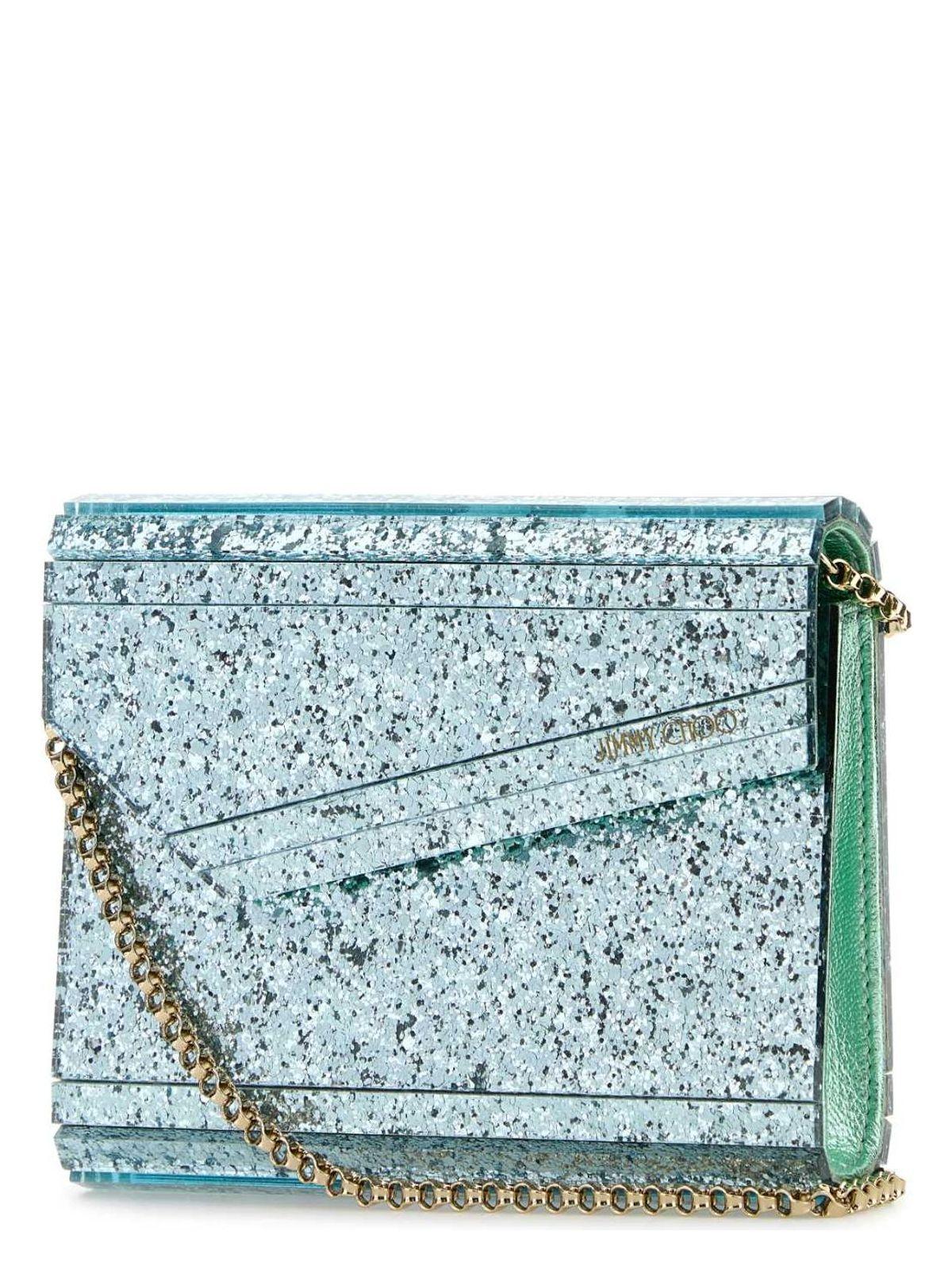 【関税&送料込】Jimmy Choo Embellished Acrylic Candy Clutch Jimmy Choo Candy Embellished Acrylic Clutch Bag | Neiman Marcus