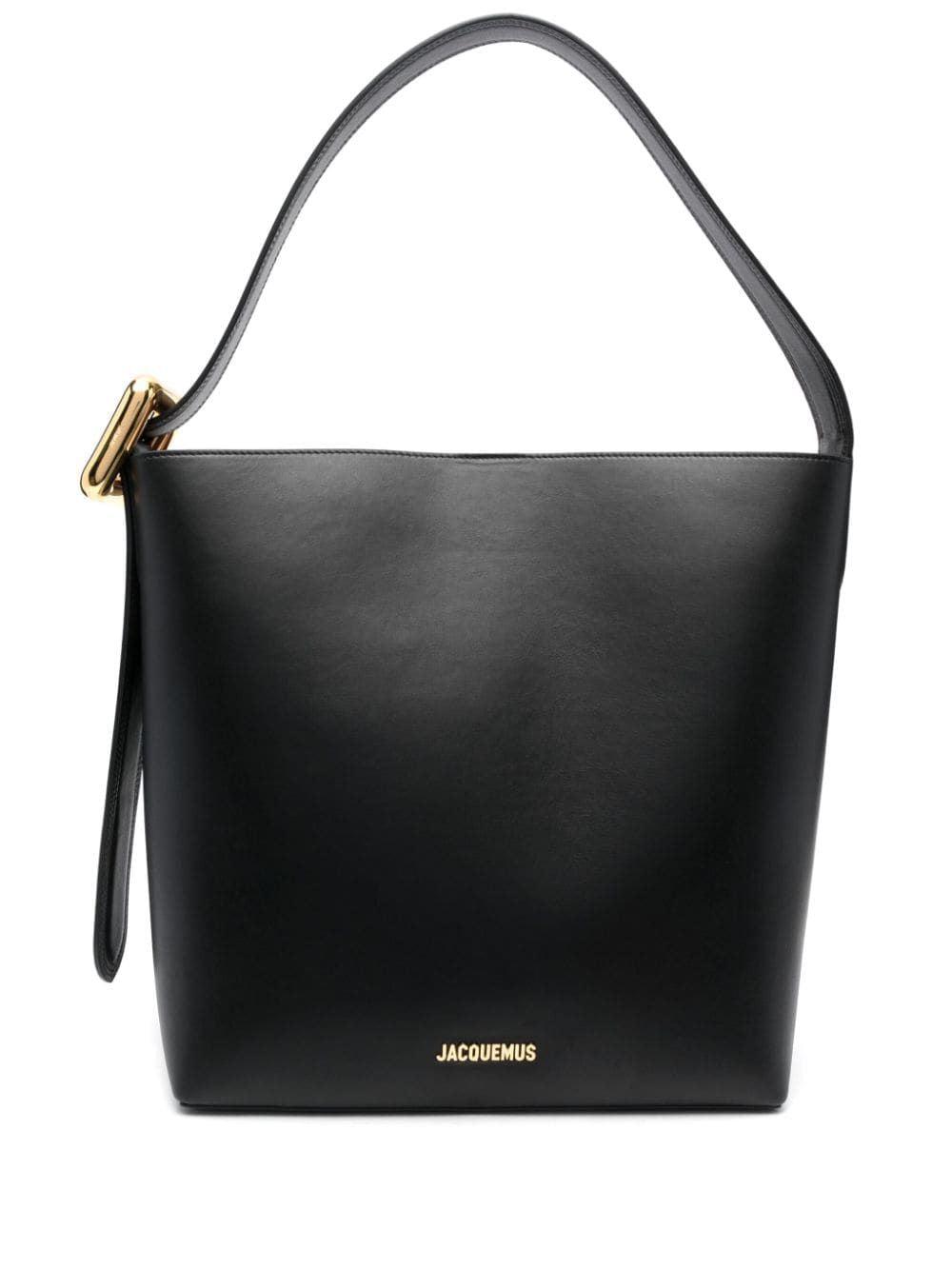 Jacquemus Le Regalo Crossbody Bag in Black Lyst