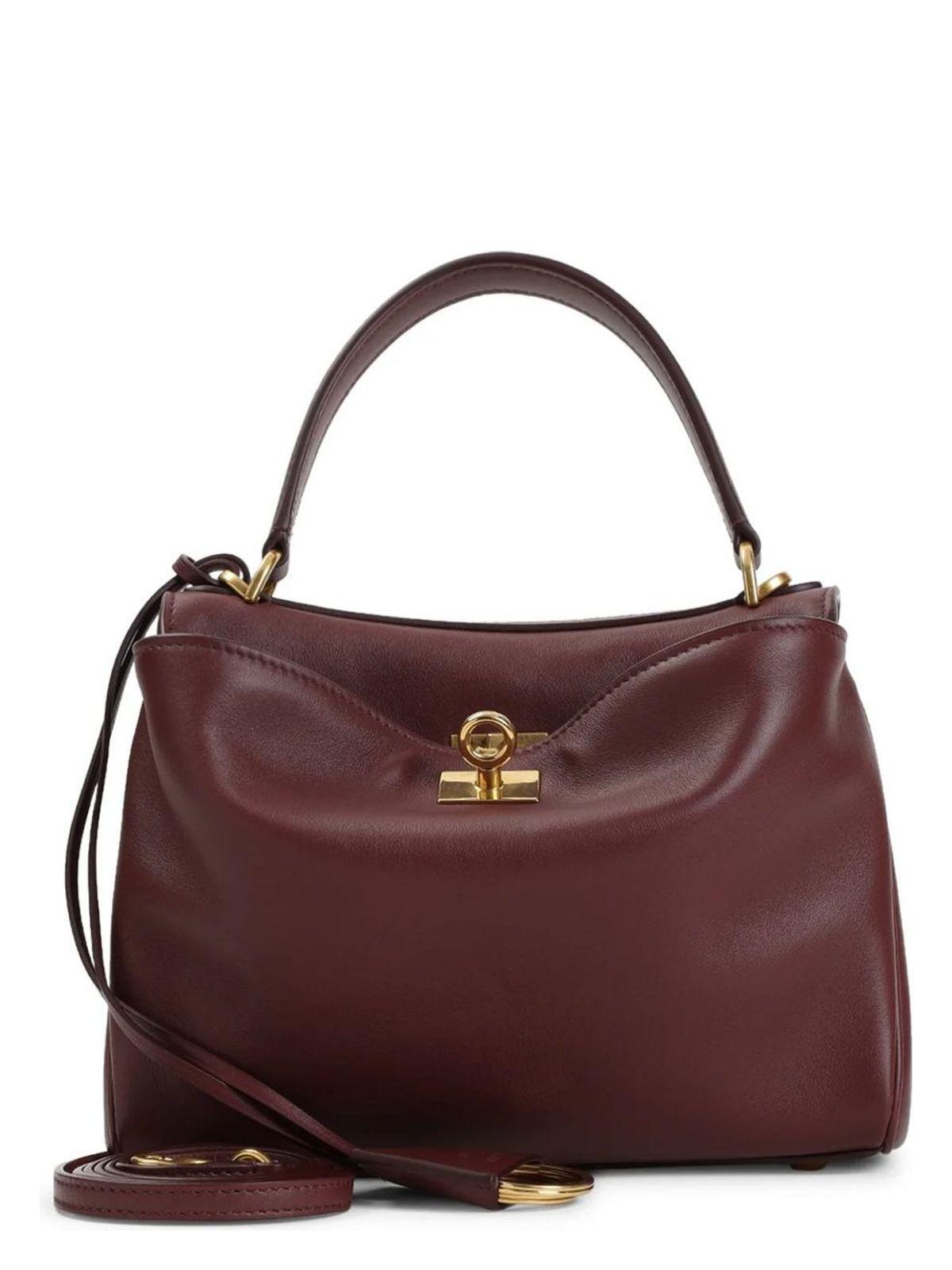 【Balenciaga】RODEO TOP HAN MINI◆7954562AA4V Balenciaga Rodeo Top Han Mini in Purple | Lyst