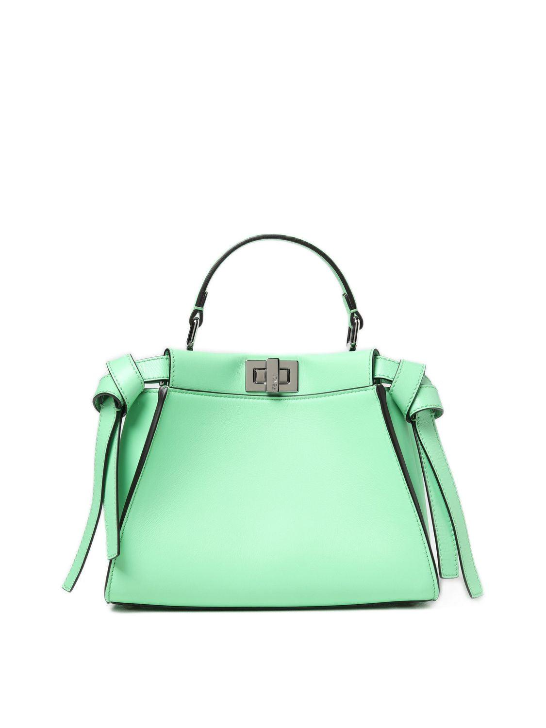 Fendi Mini Bag Woman Color Green