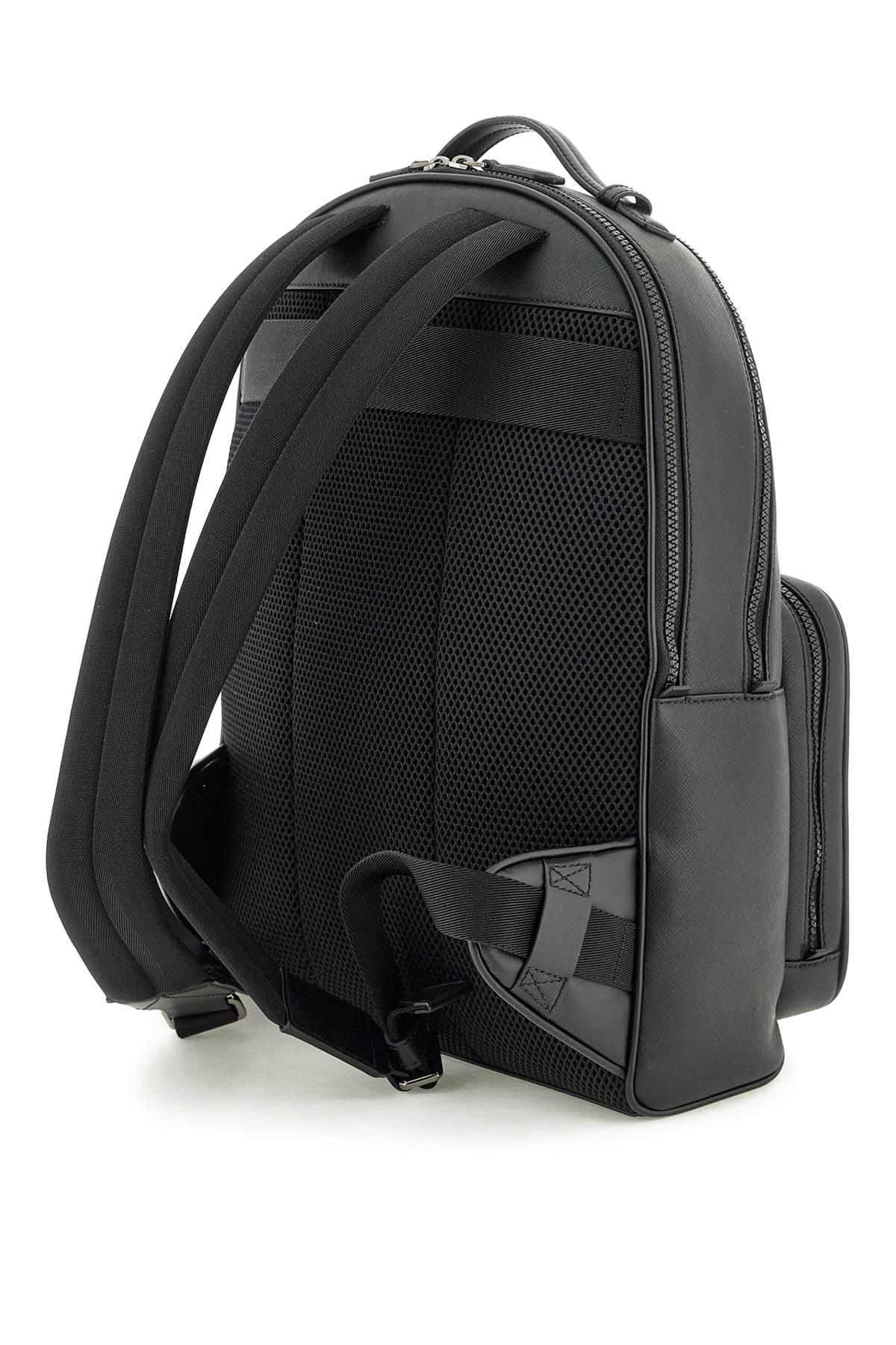 Bally 'maverick' Backpack in Black for Men | Lyst