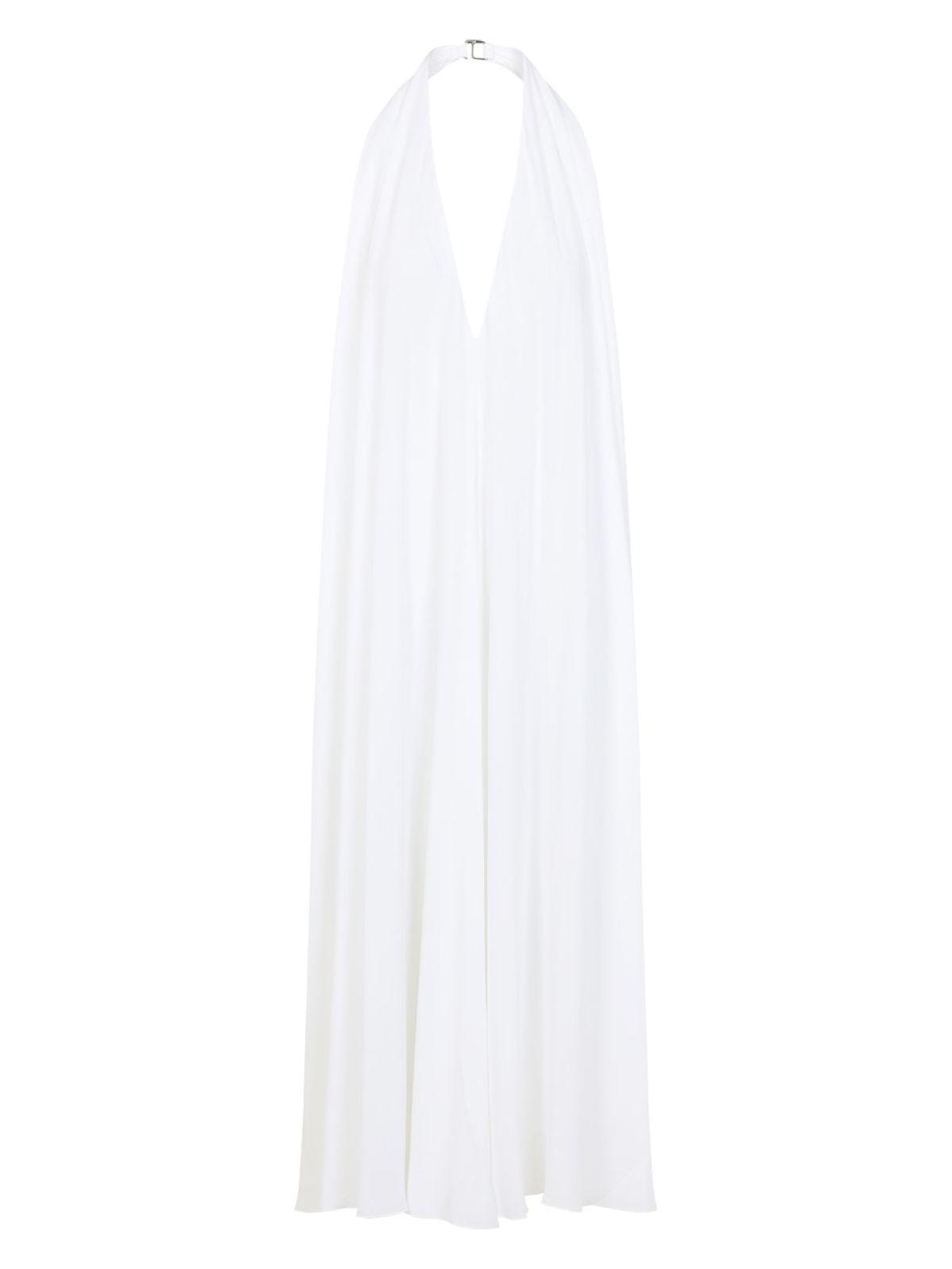 ジャックムス Jacquemus La Robe Norma Mini Dress Jacquemus La Robe Norma Mini Dress in White | Lyst