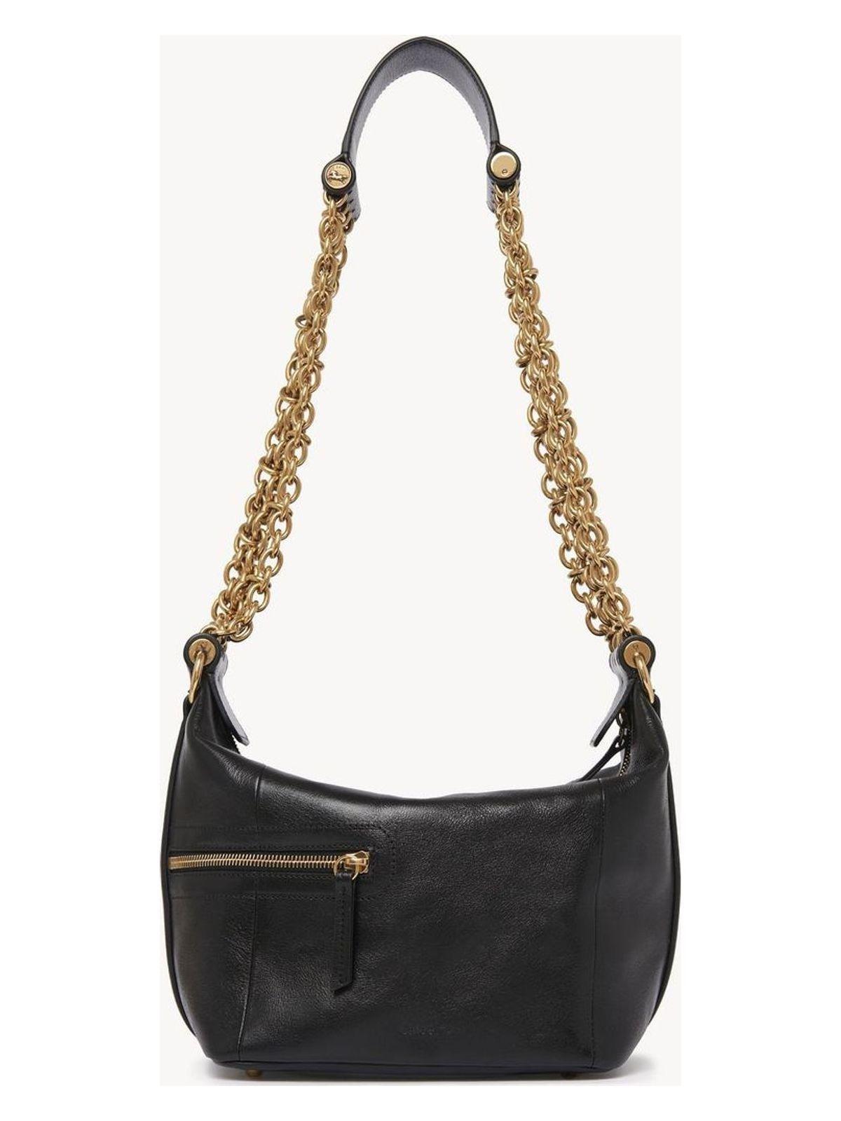 VIP【関税送料無料】希少 Chloe Camera Chain Shoulder Bag CHLOÉ Camera Chain Leather Shoulder Bag | Holt Renfrew