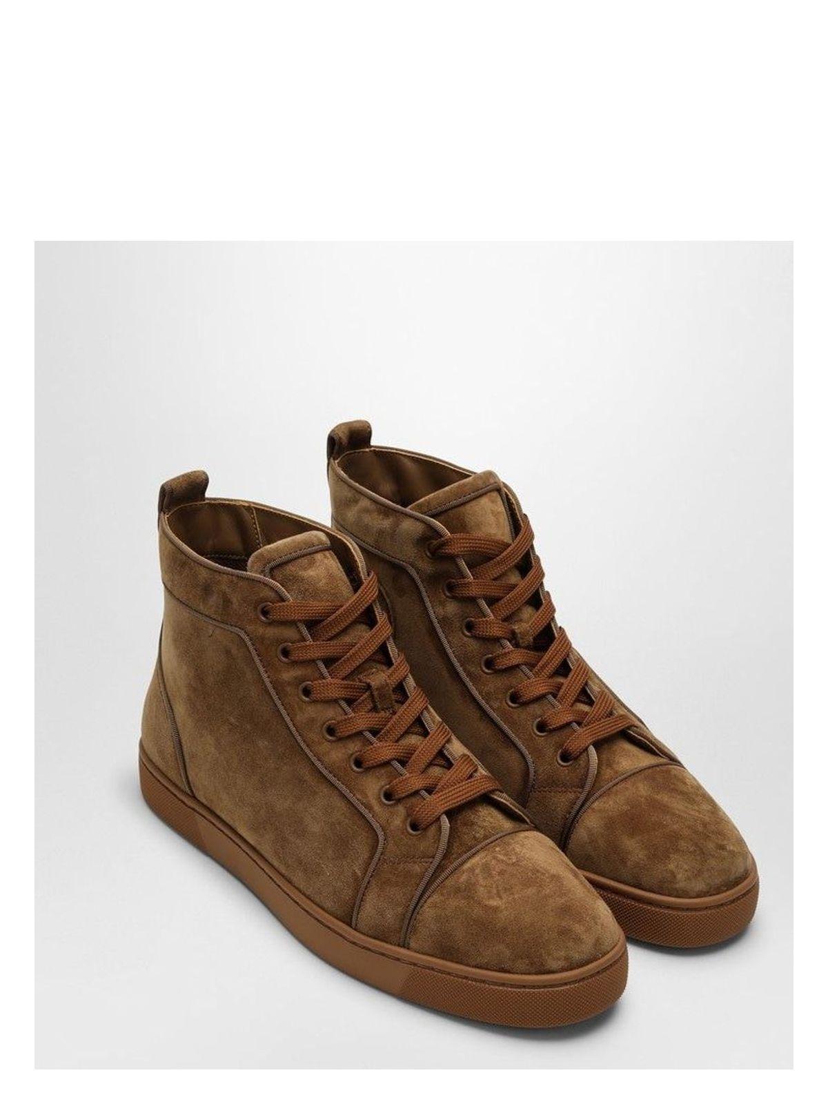 Christian Louboutin High-top sneakers for Men | Online Sale