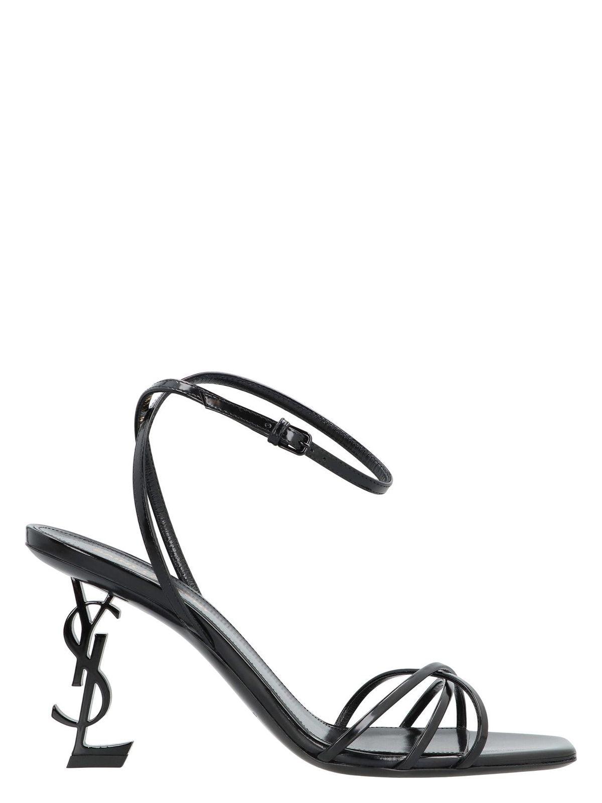 saint-laurent-Black-Leather-
