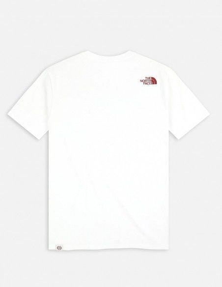The North Face M Berkeley California Tee in White for Men | Lyst