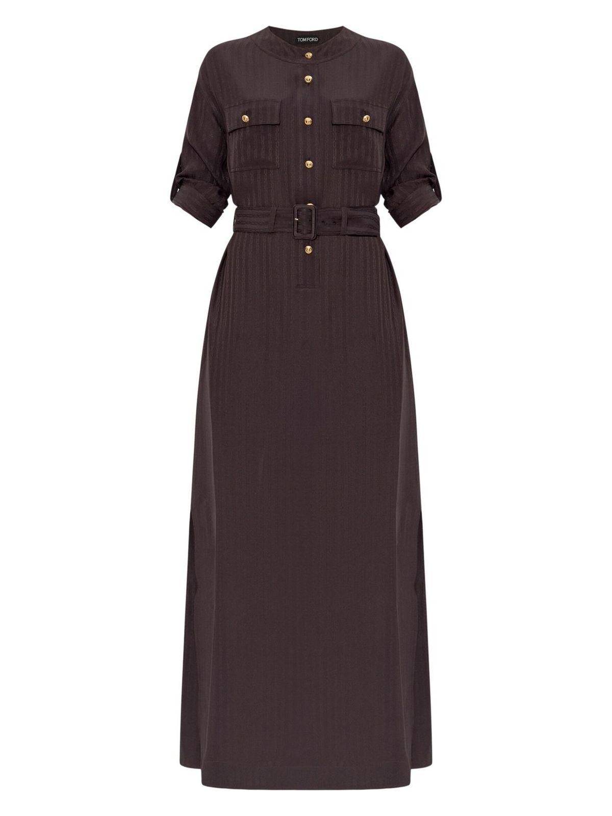 Tom Ford Shirt Dresses for Women | Lyst