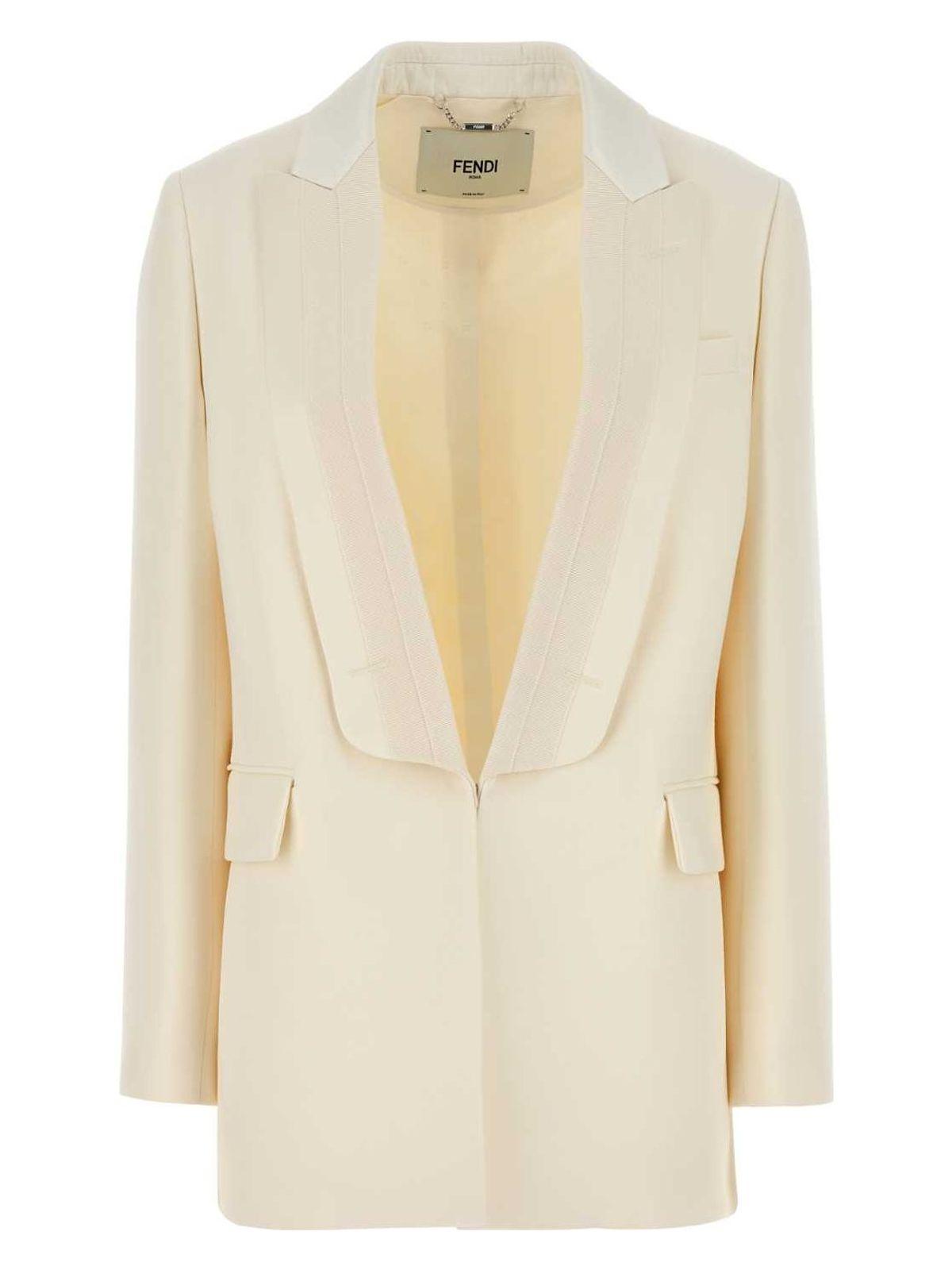 fendi-White-Ivory-Wool-Blend-