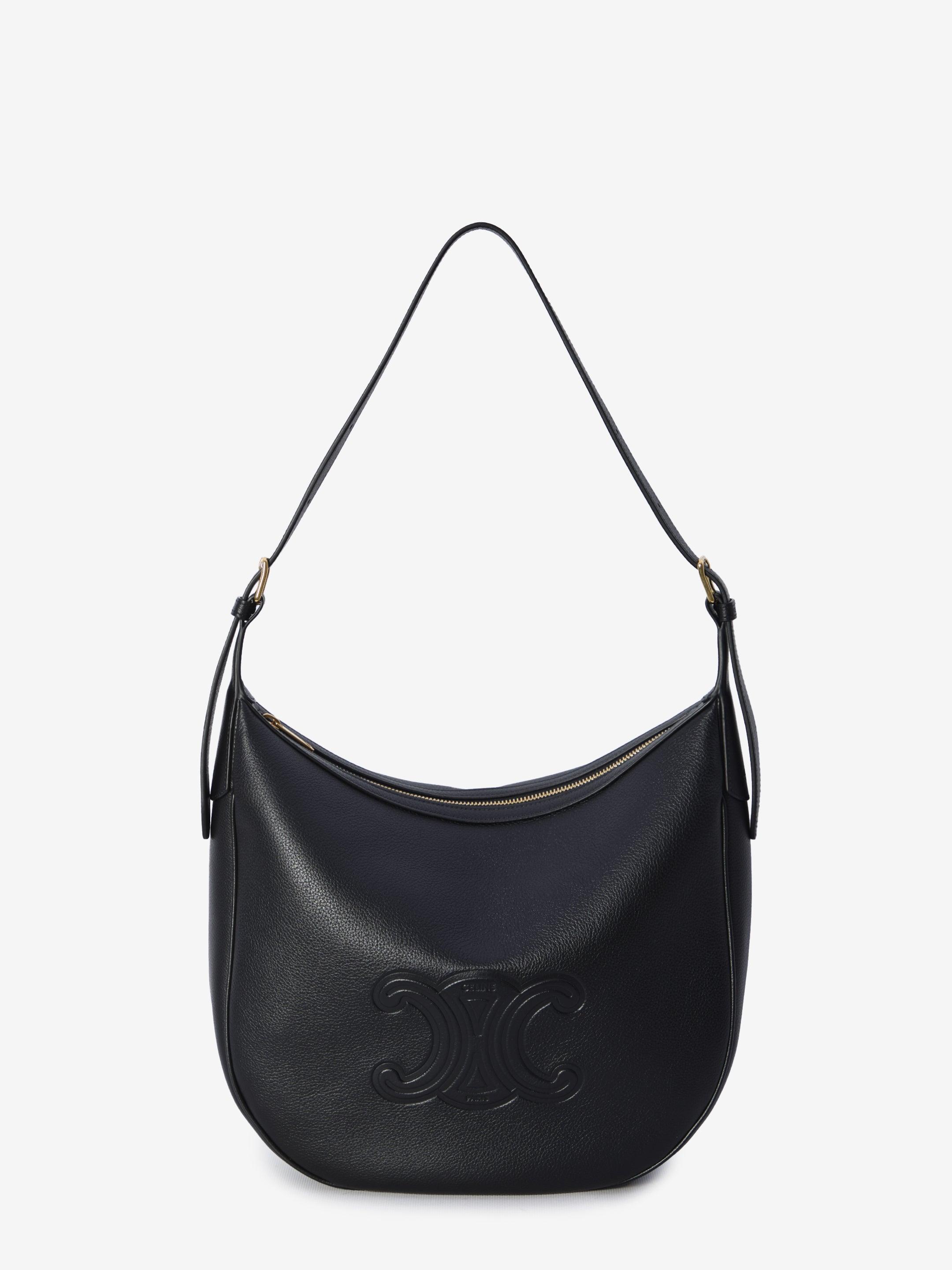 【CELINE】MEDIUM HELOISE BAG Celine Medium Heloise Bag Cuir Triomphe In Supple Calfskin