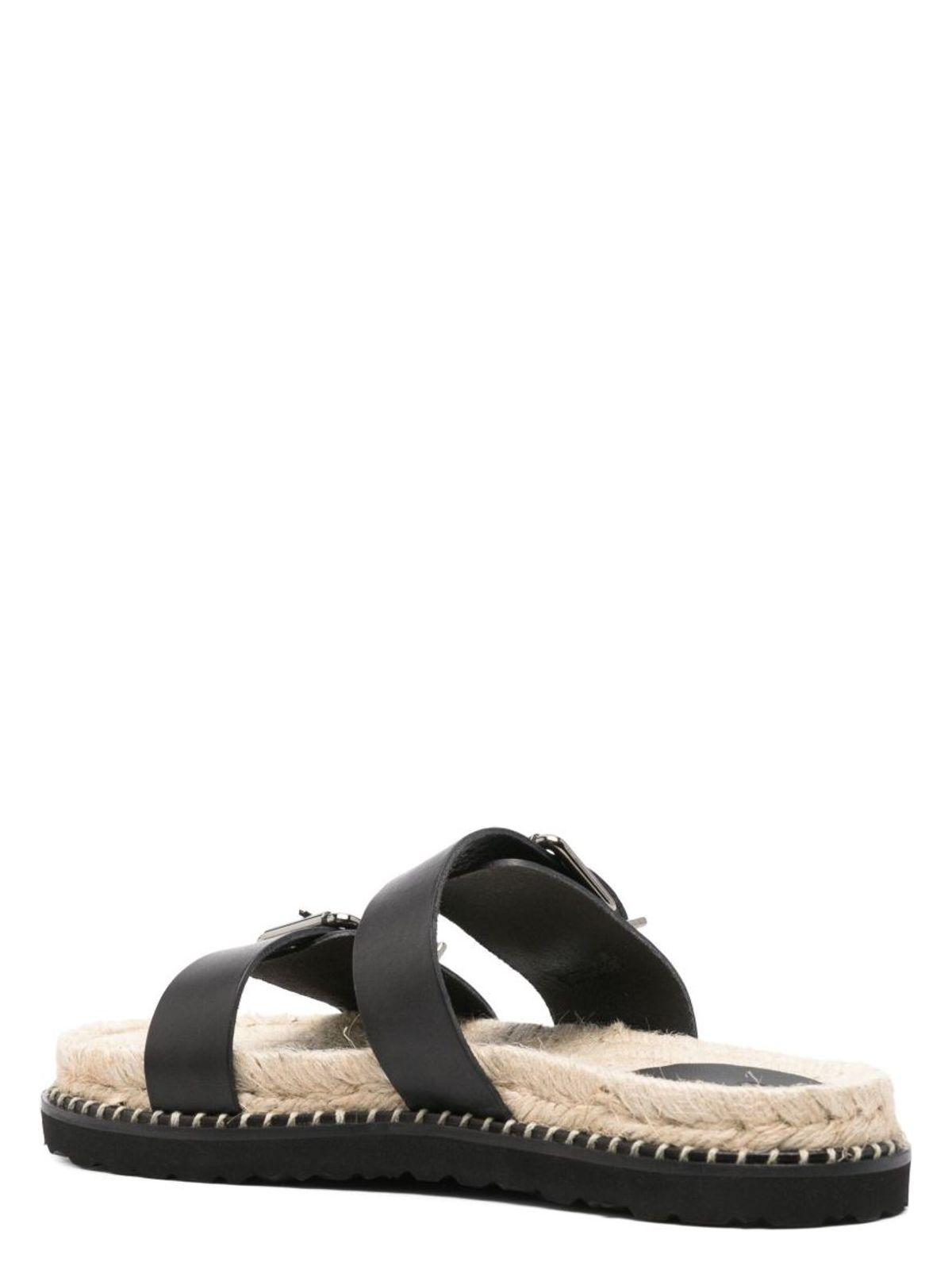 サンダル・ミュール CASTANER TER/261 FLAT SANDALS IN SMOOTH LEATHER Castañer Ter/261 Flat Sandals In Smooth Leather | italist