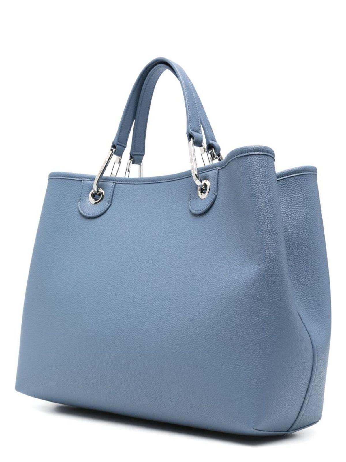 EMPORIO ARMANI☆インターウーブン トップハンドルバッグ 送料込 Emporio Armani Top-handle bags for Women | Online Sale up to