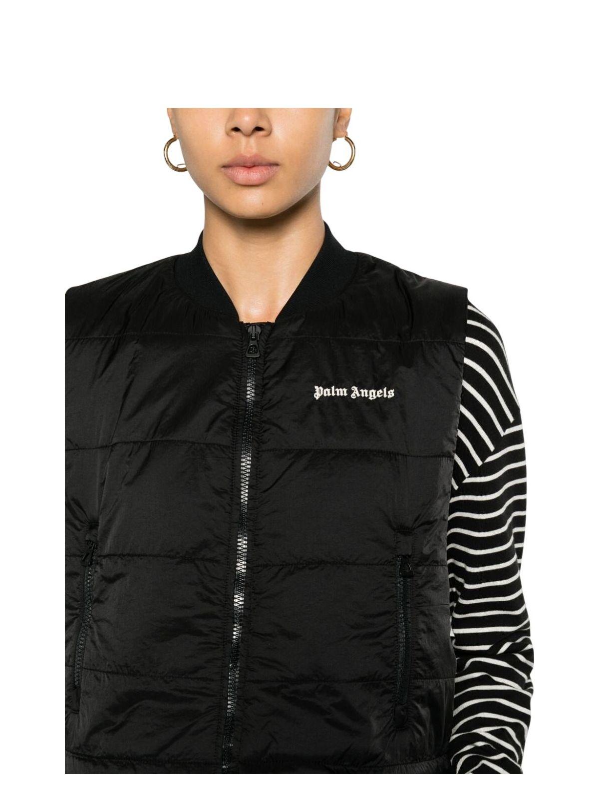 Palm Angels Waistcoats and gilets for Women | Online Sale up