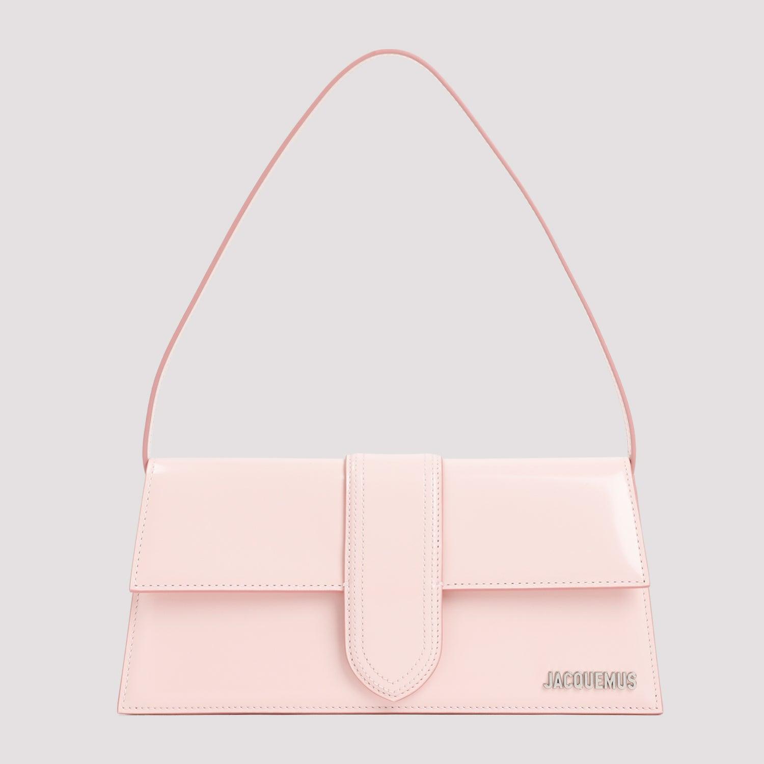 Jacquemus Le Bambino Long Shoulder Bag - Pink