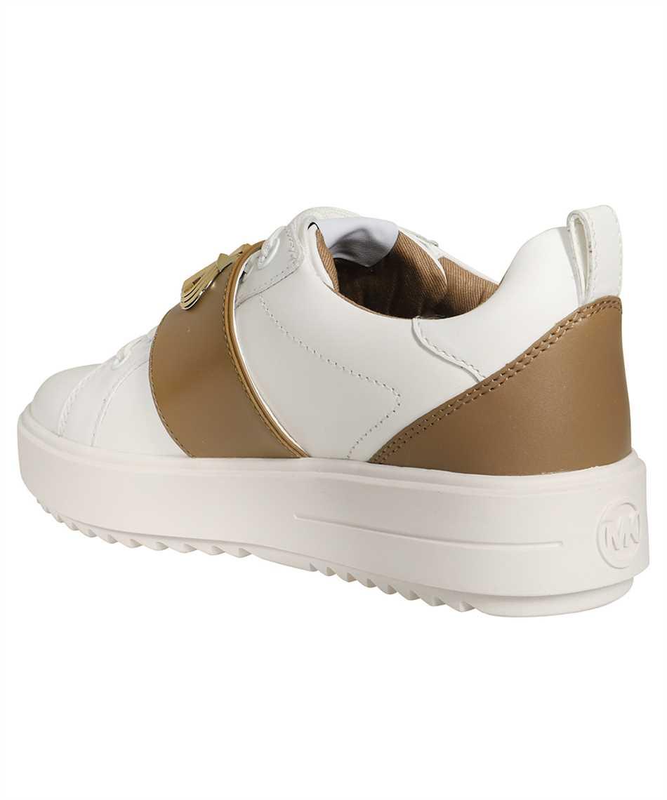MICHAEL Michael Kors Leather Low-top Sneakers in White | Lyst