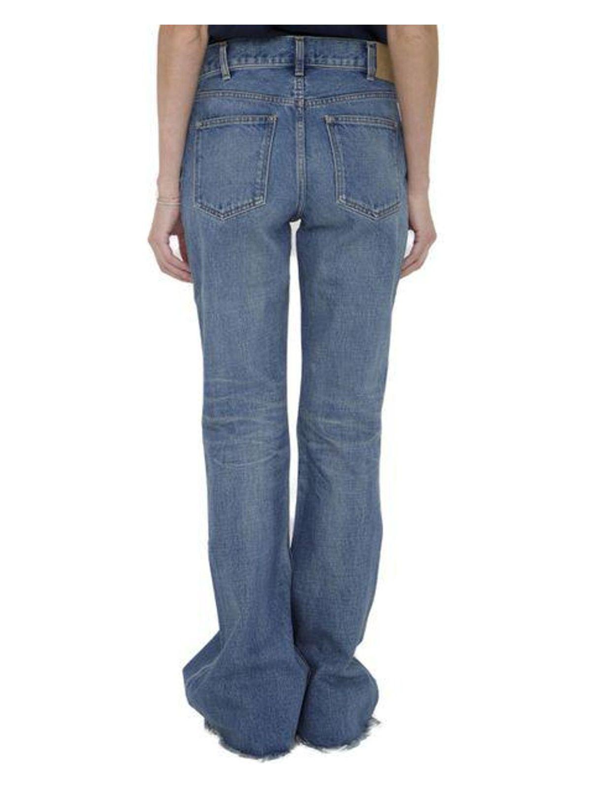 Celine Flare and bell bottom jeans for Women | Online Sale Celine Flare and bell bottom jeans for Women | Online Sale