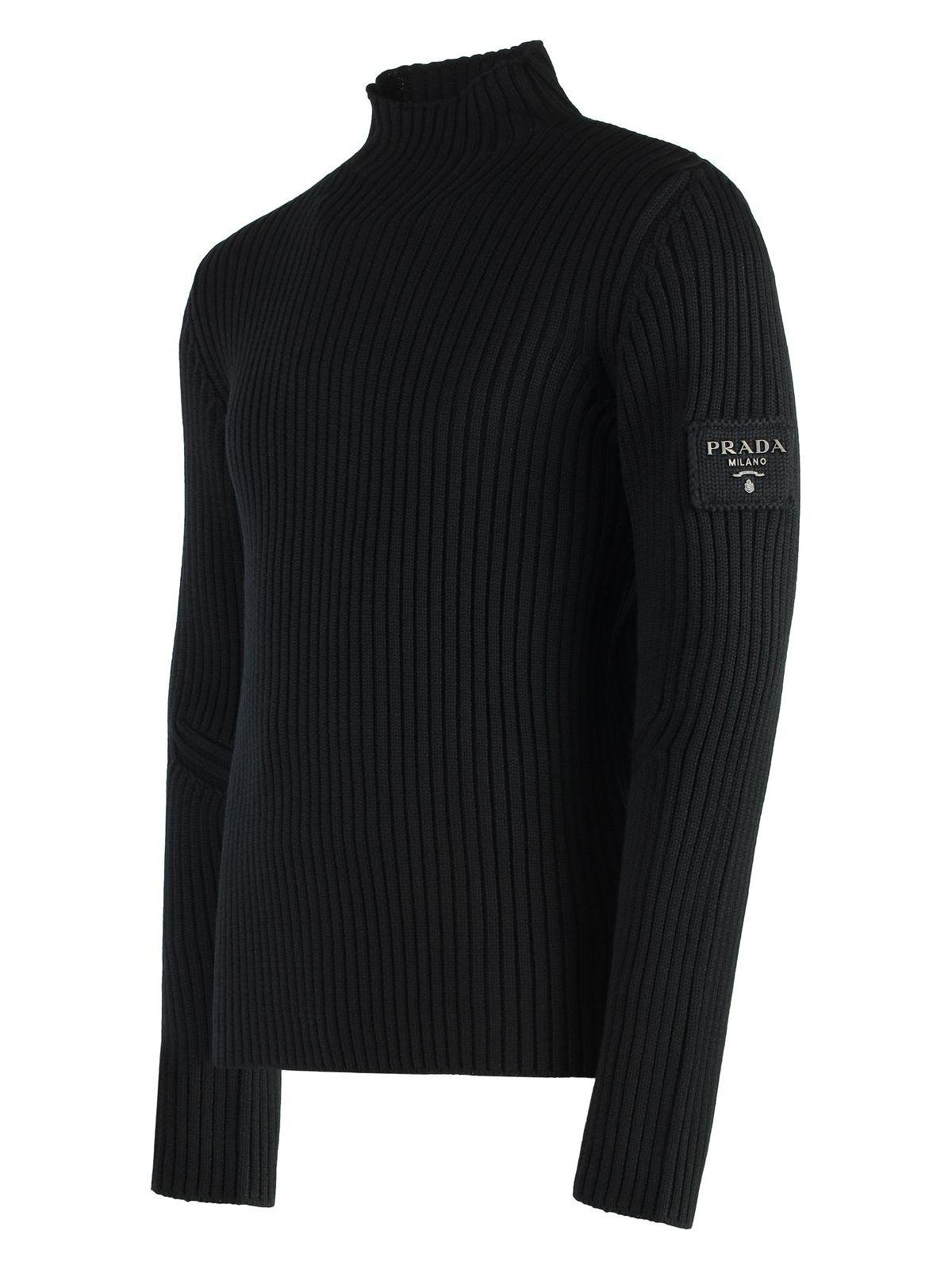 Women's Prada Turtlenecks | Lyst