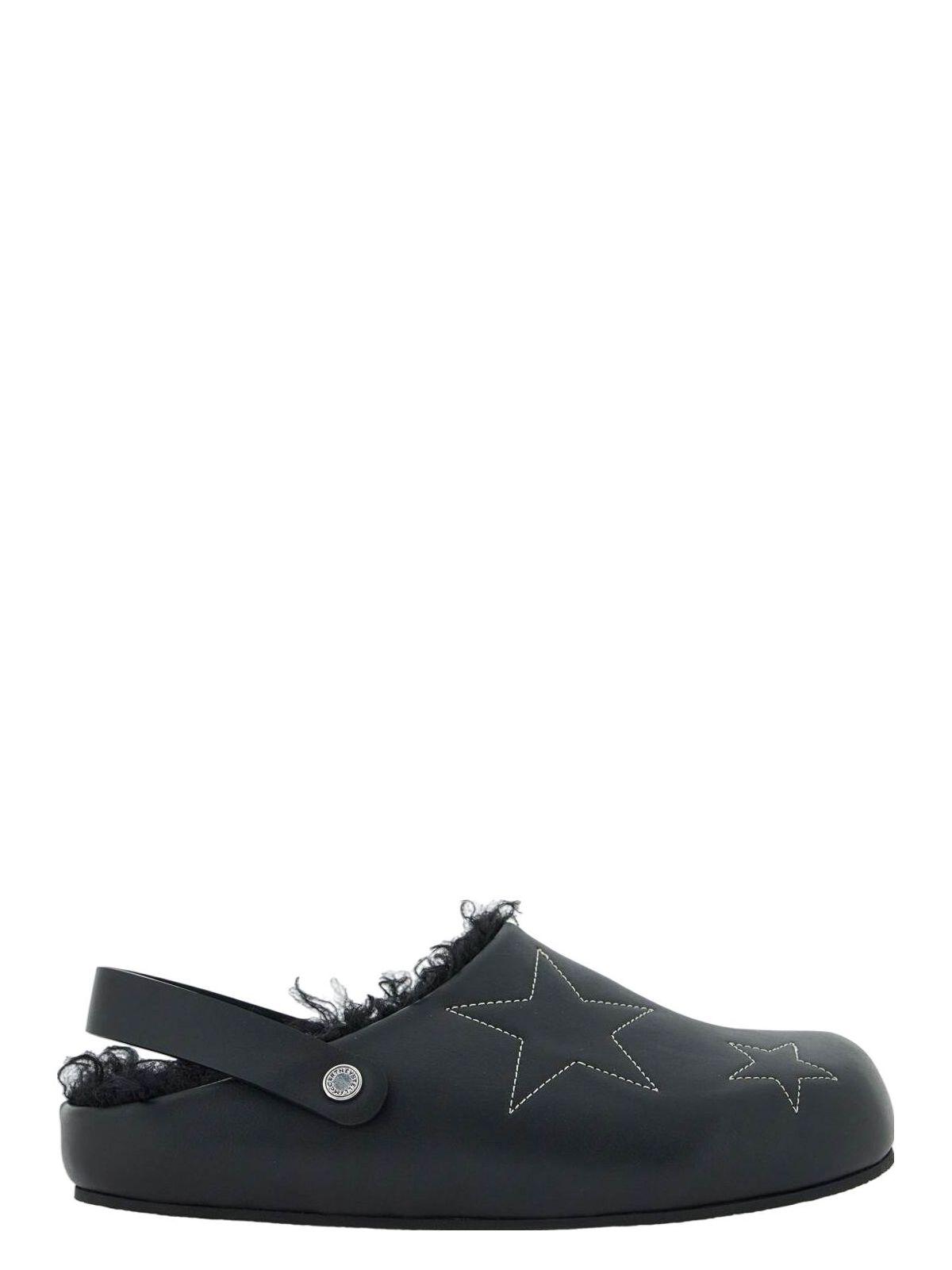 サンダル・ミュール STELLA MCCARTNEY \"SNEAK-ELYSE\" SLIPPER IN ALTER MAT Stella McCartney Sneak-Elyse Alter Sporty Mat Platform