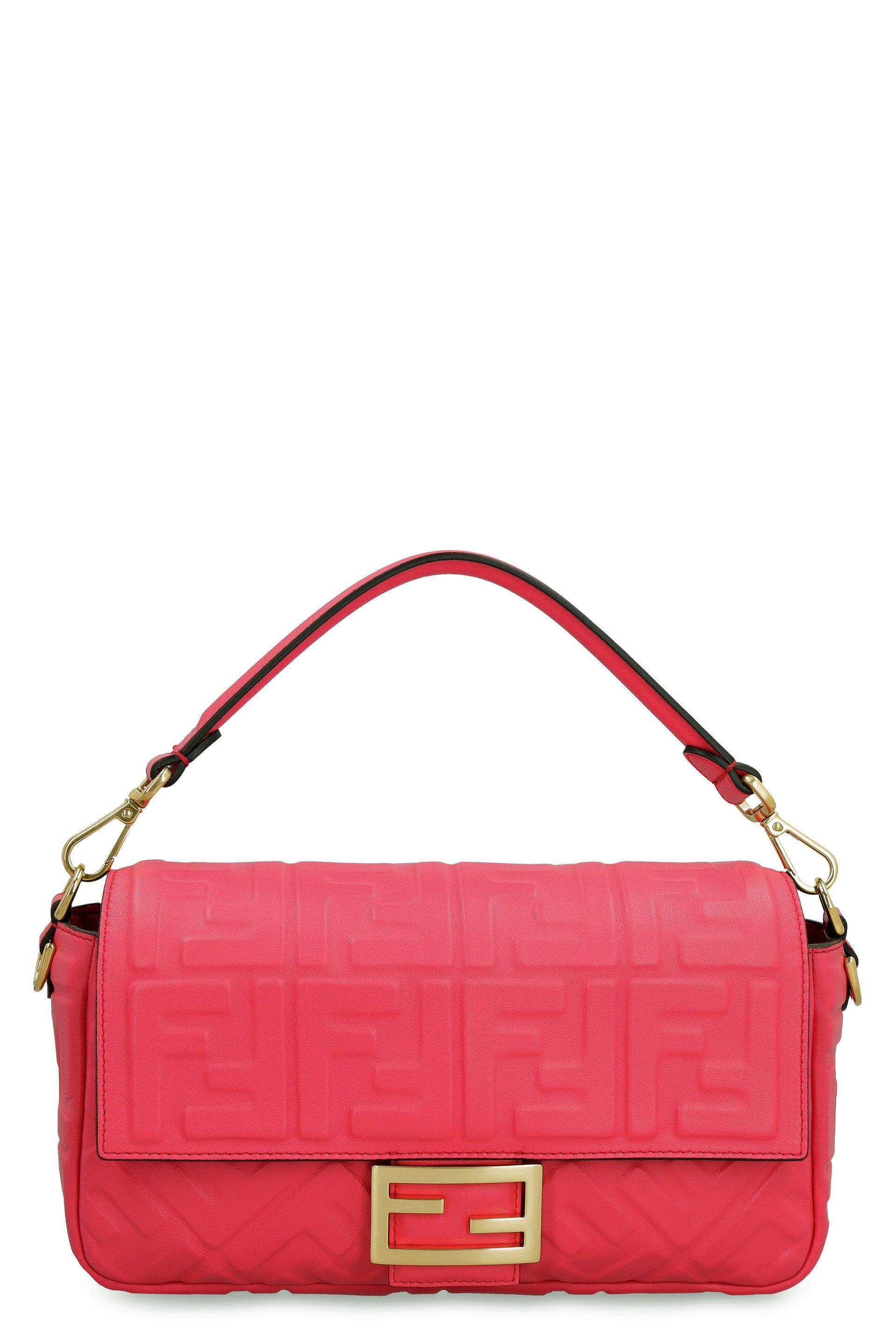 Fendi clearance baguette red