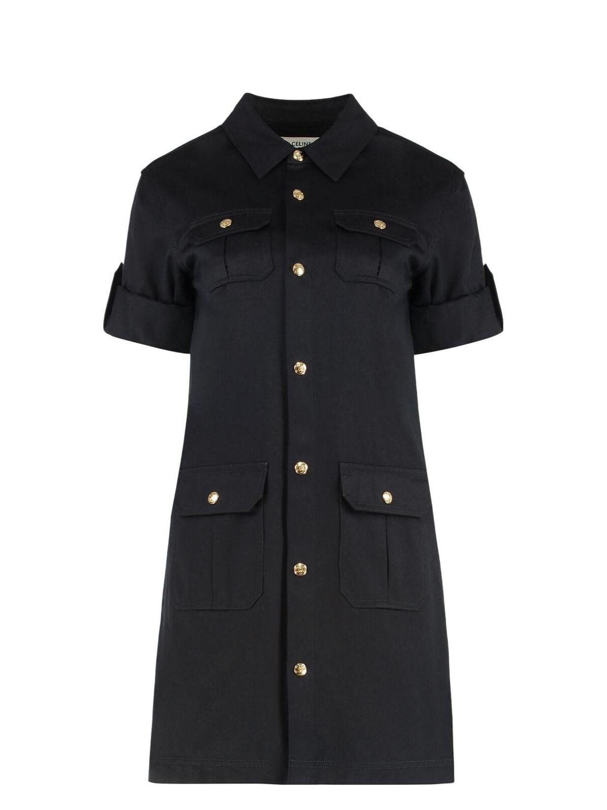 ワンピース CELINE COTTON SHIRT DRESS Celine Dress | eBay