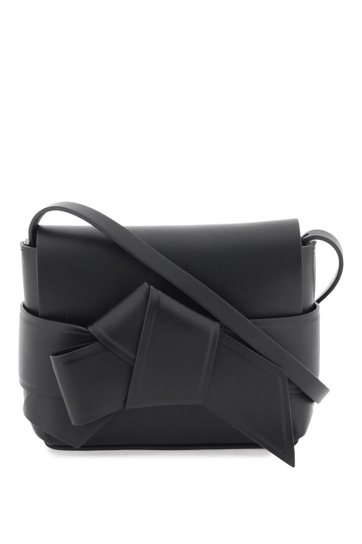Acne Studios Musubi Mini Crossbody Bag in Black Lyst
