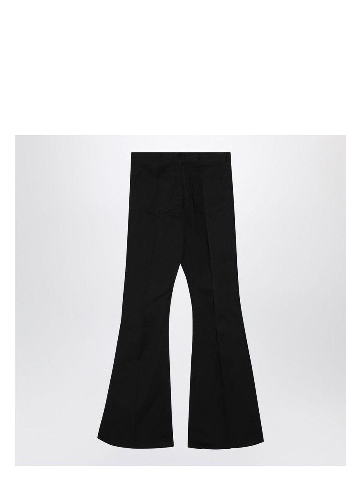Leather Pants Pull And Bear Pantaloni A Campana NILI LOTAN High